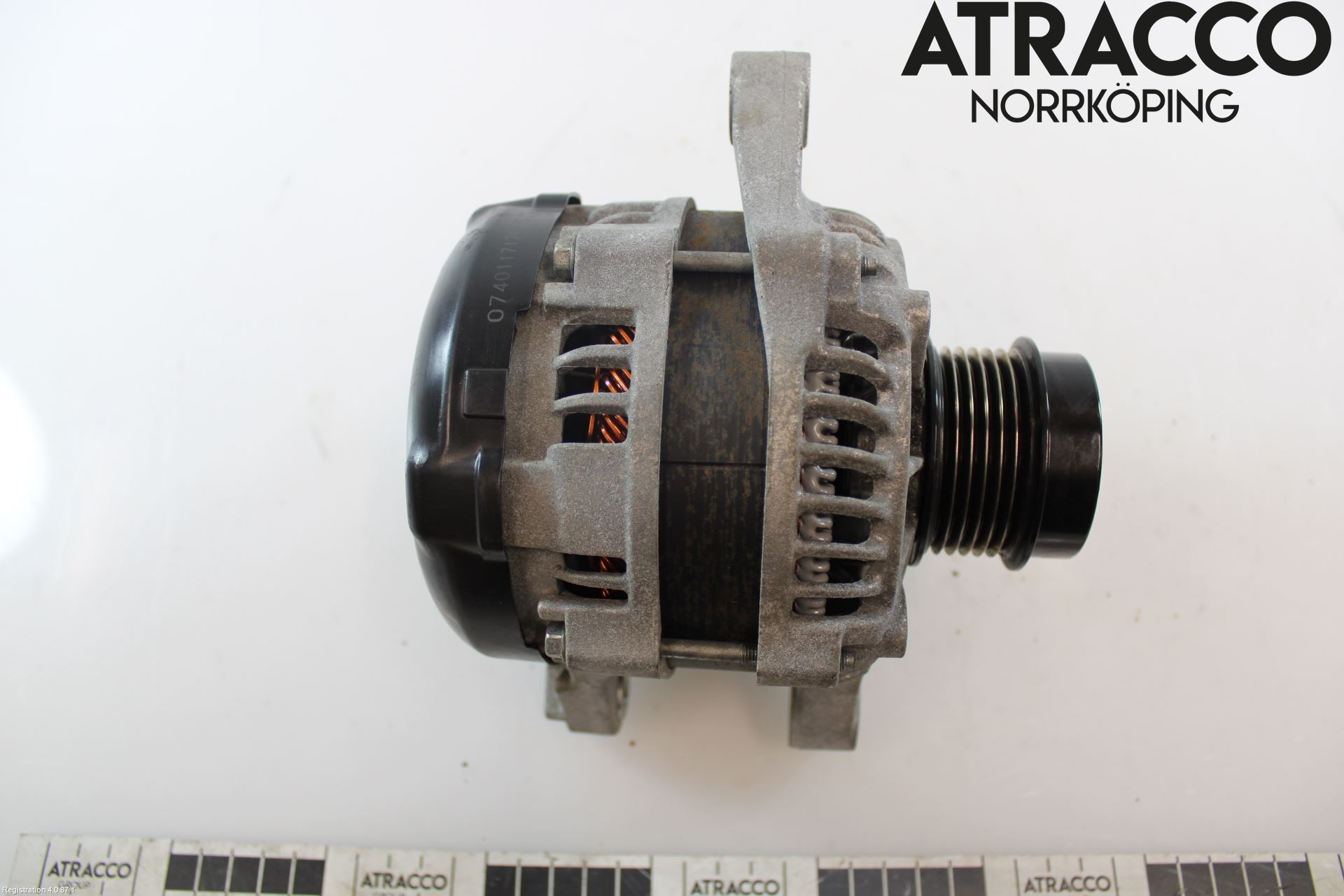 Toyota VERSO 09-18 Generator