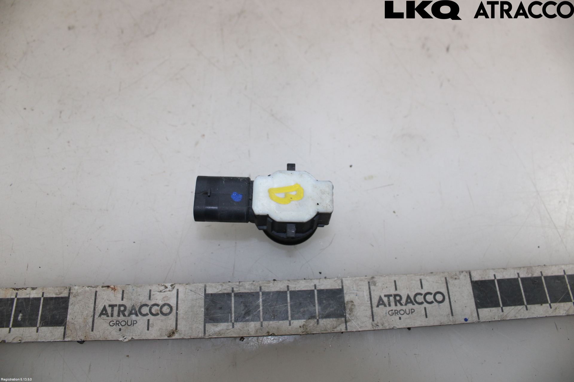 BMW 4 F32/F33/F82/F83 13-20 Parkeringshjälp Backsensor