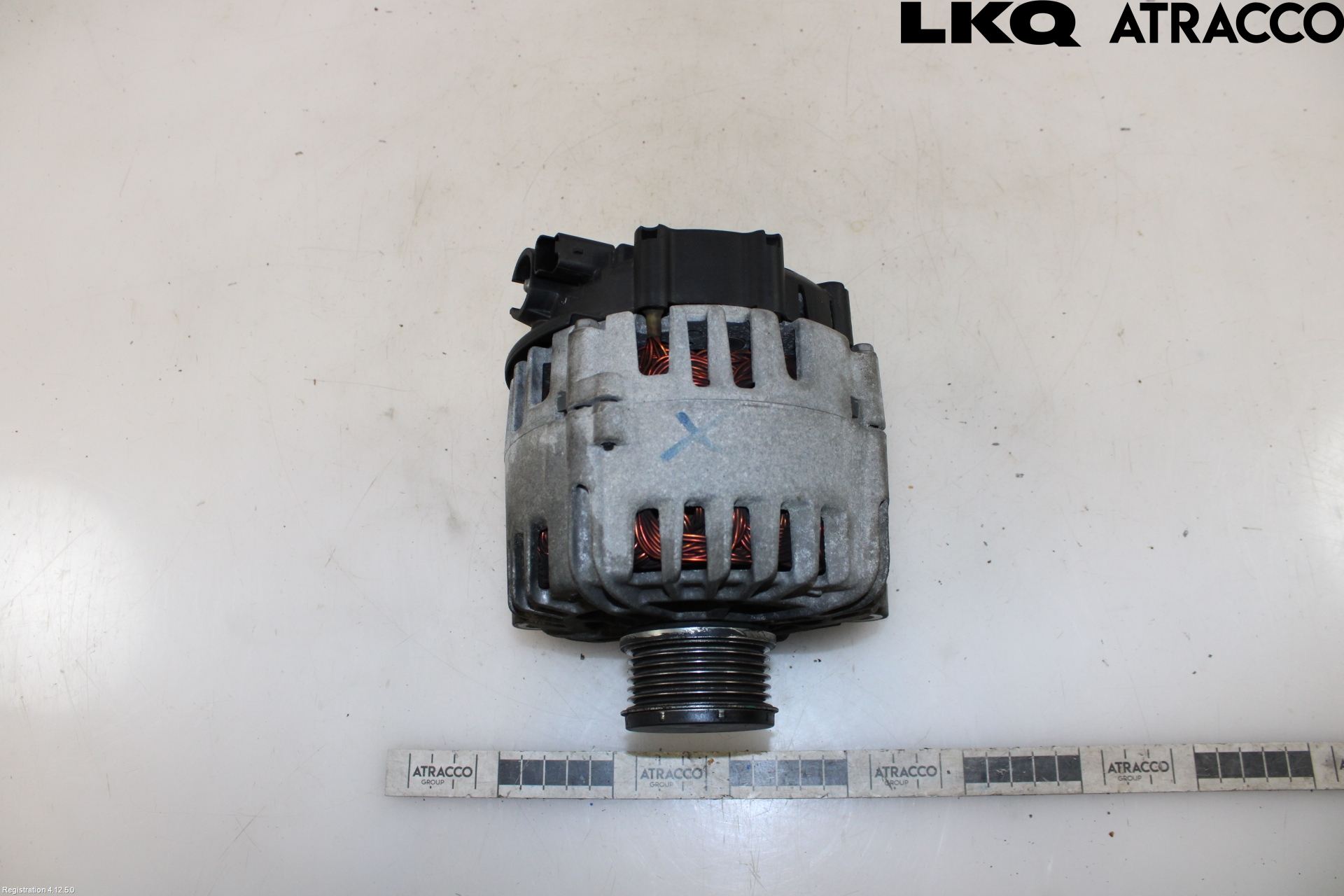 Citroen C5 08-17 Generator