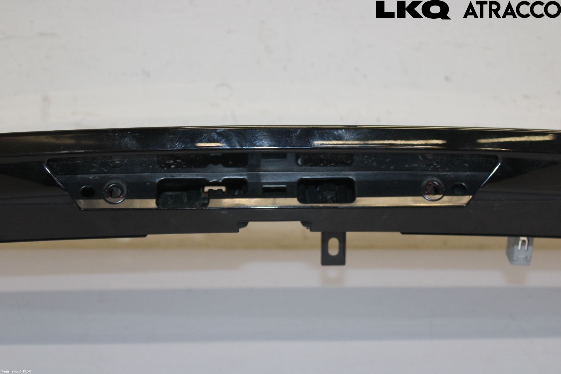Lexus UX/300e 19- Spoiler Baklucka