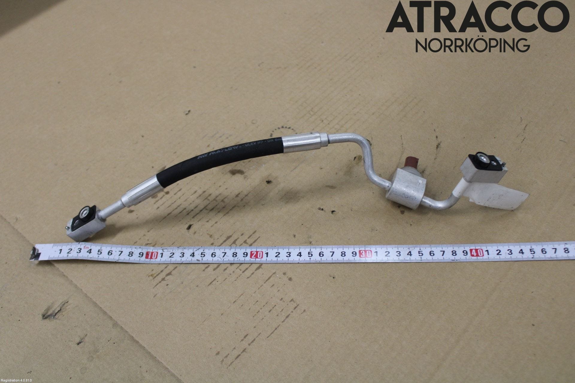 Volkswagen VW ID.4 21- Ac Slang-Rör