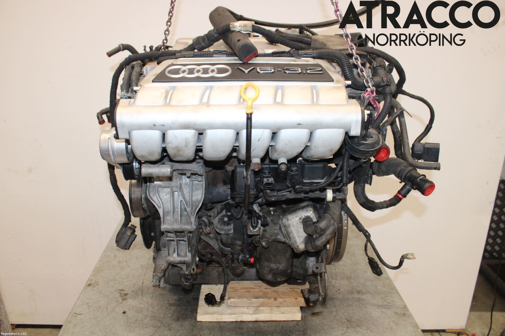 Audi TT 99-06 Motor Bensin