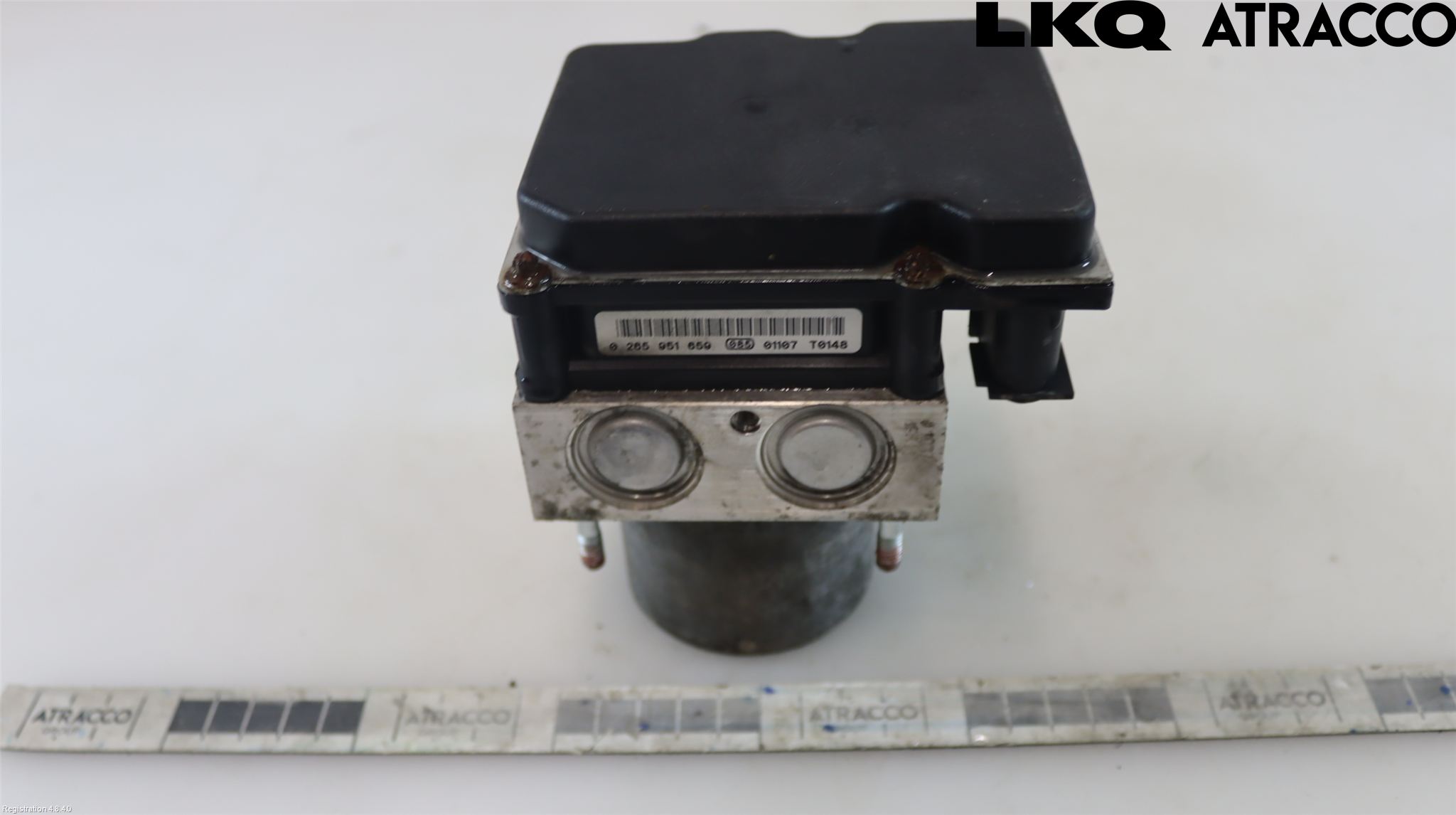 Toyota AURIS 10-12 Abs Hydraulaggregat