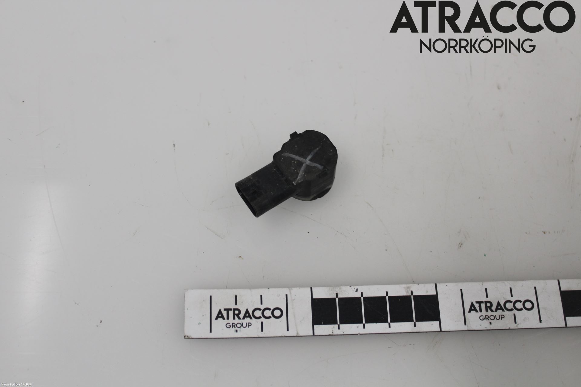 Jaguar F-TYPE Parkeringshjälp Backsensor