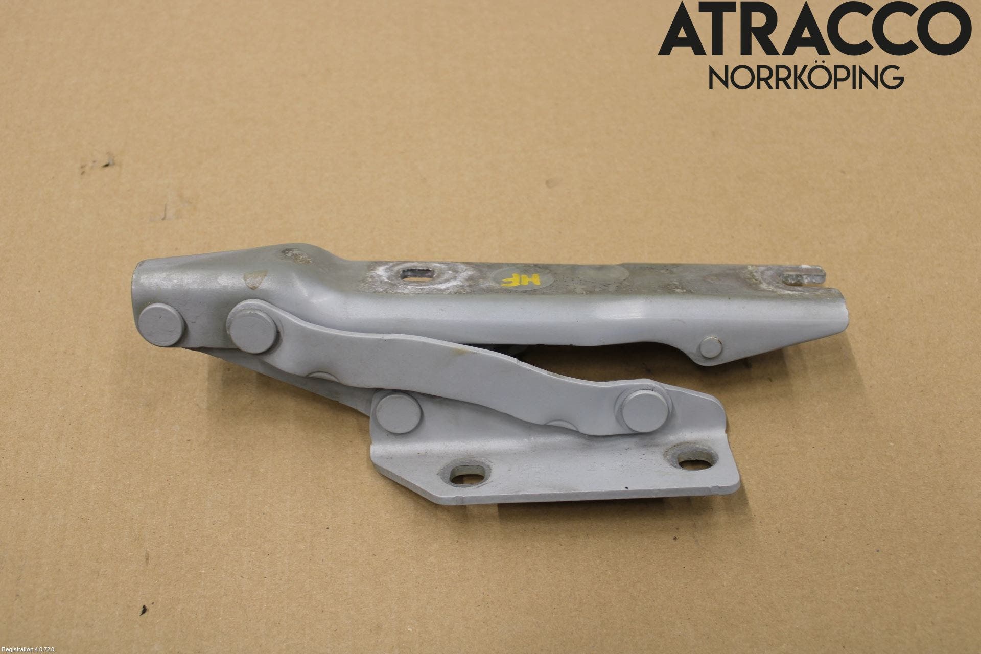 BMW 5 E60/61 Sed/Tou 02-10 Huvgångjärn