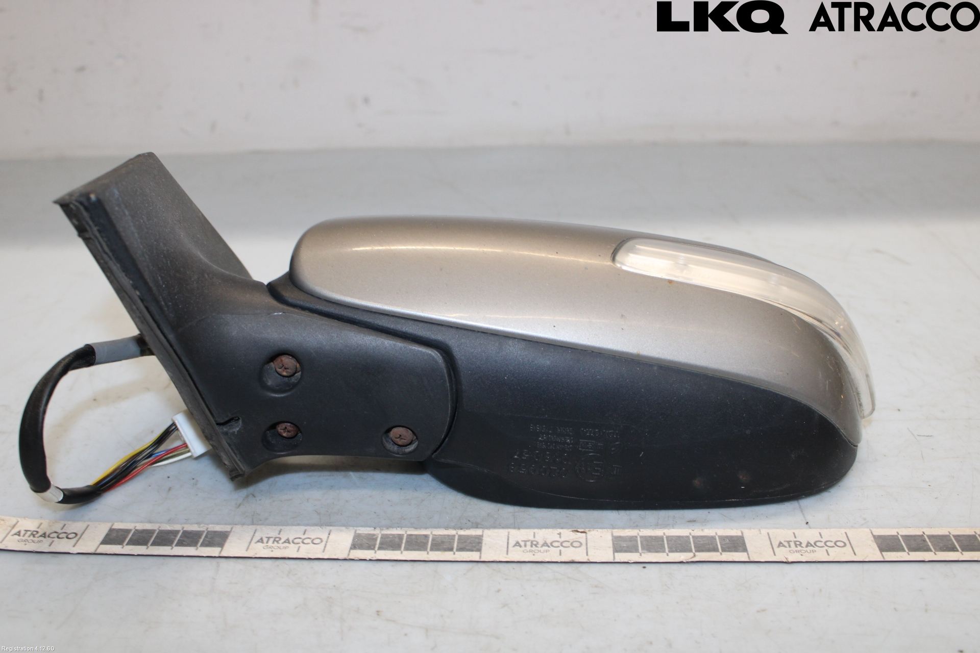 Toyota AVENSIS 07-08 Spegel Yttre El Vä
