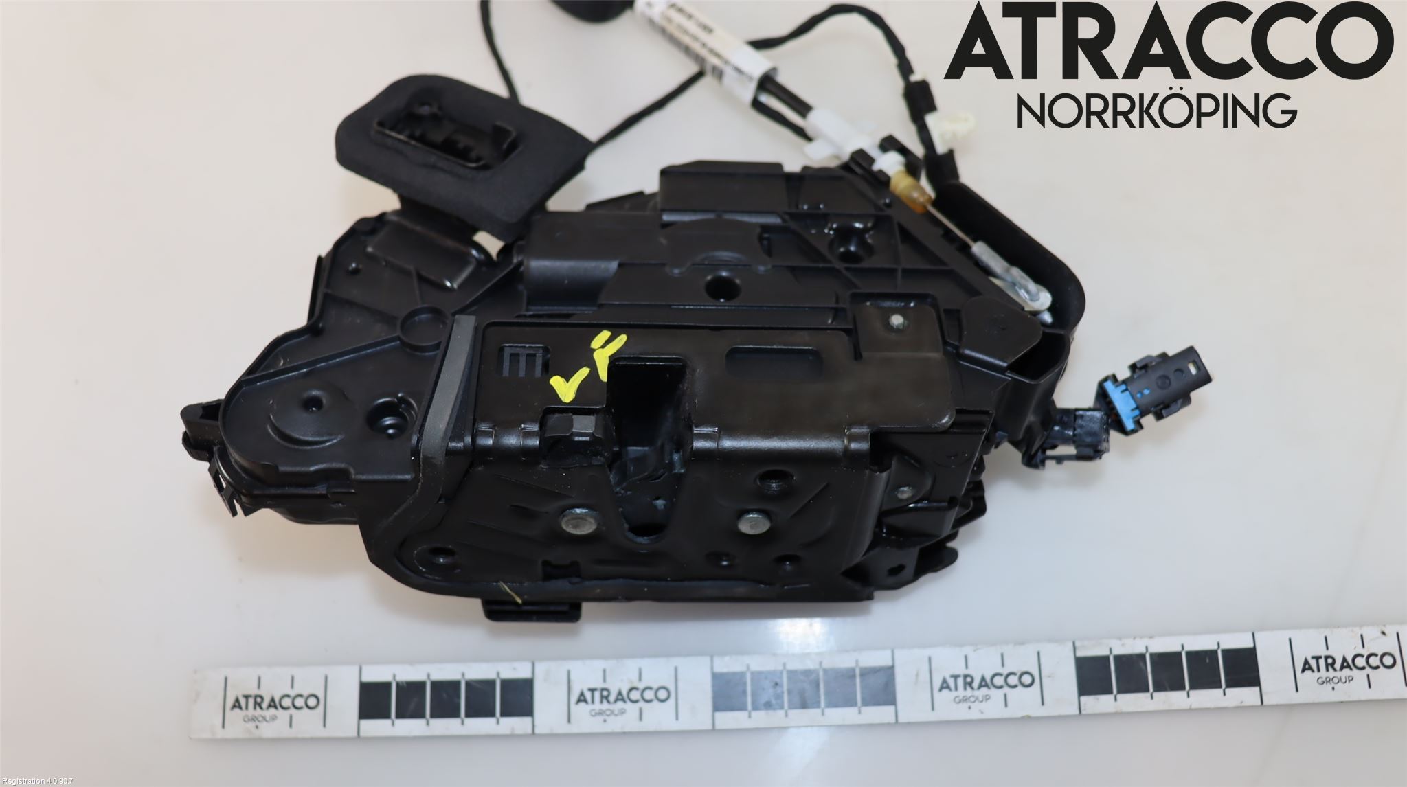 Seat LEON 20- Låskista-Dörrlås