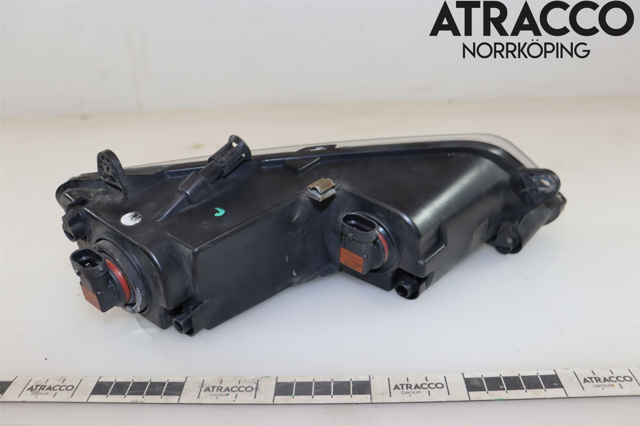 Volkswagen VW PASSAT 11-14 Dimljus-Varselljus Fram