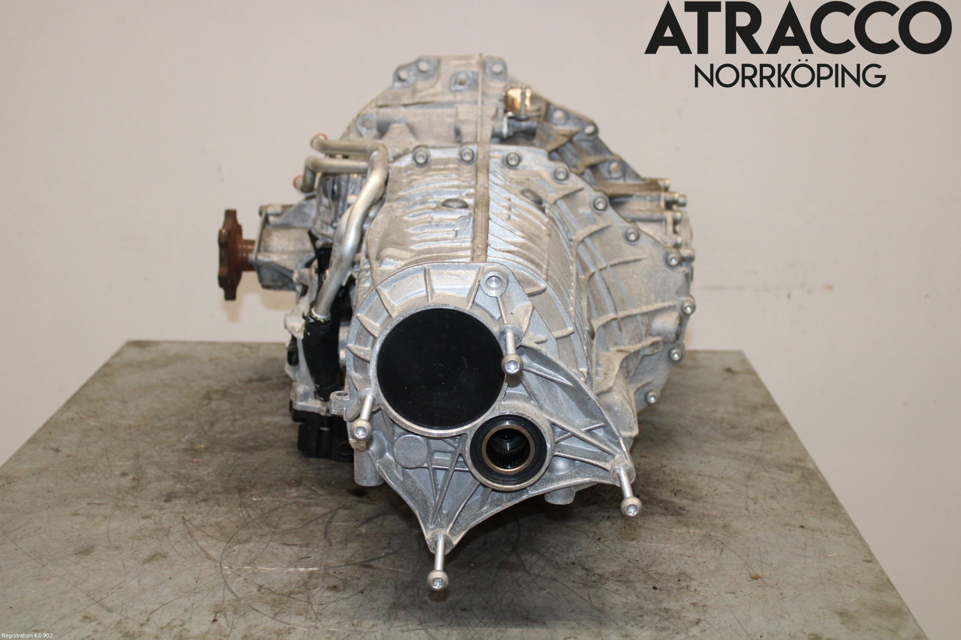 Audi A6 F2/C8 19- Växellåda Tronic