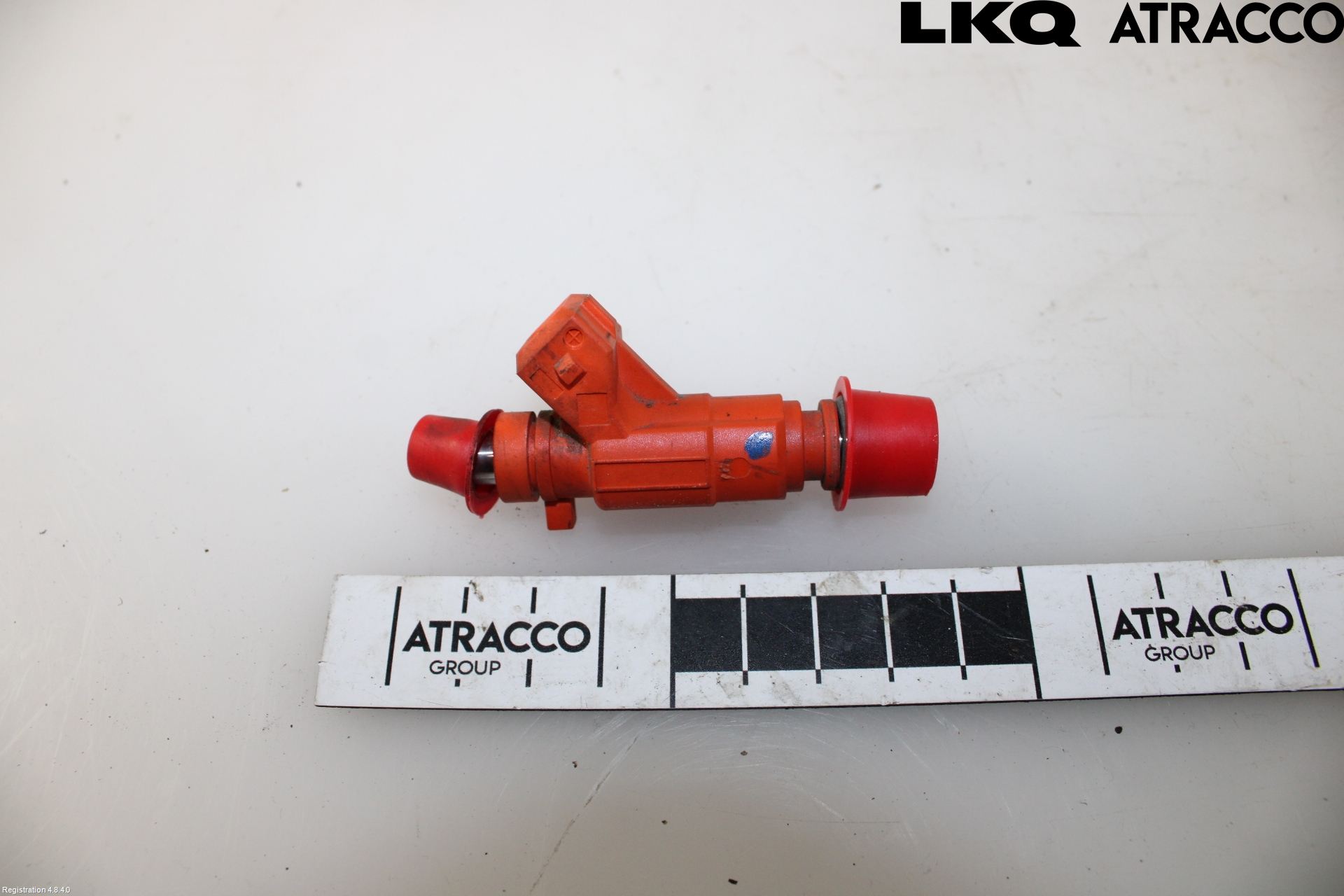 Citroen C3 -04 Injspridare