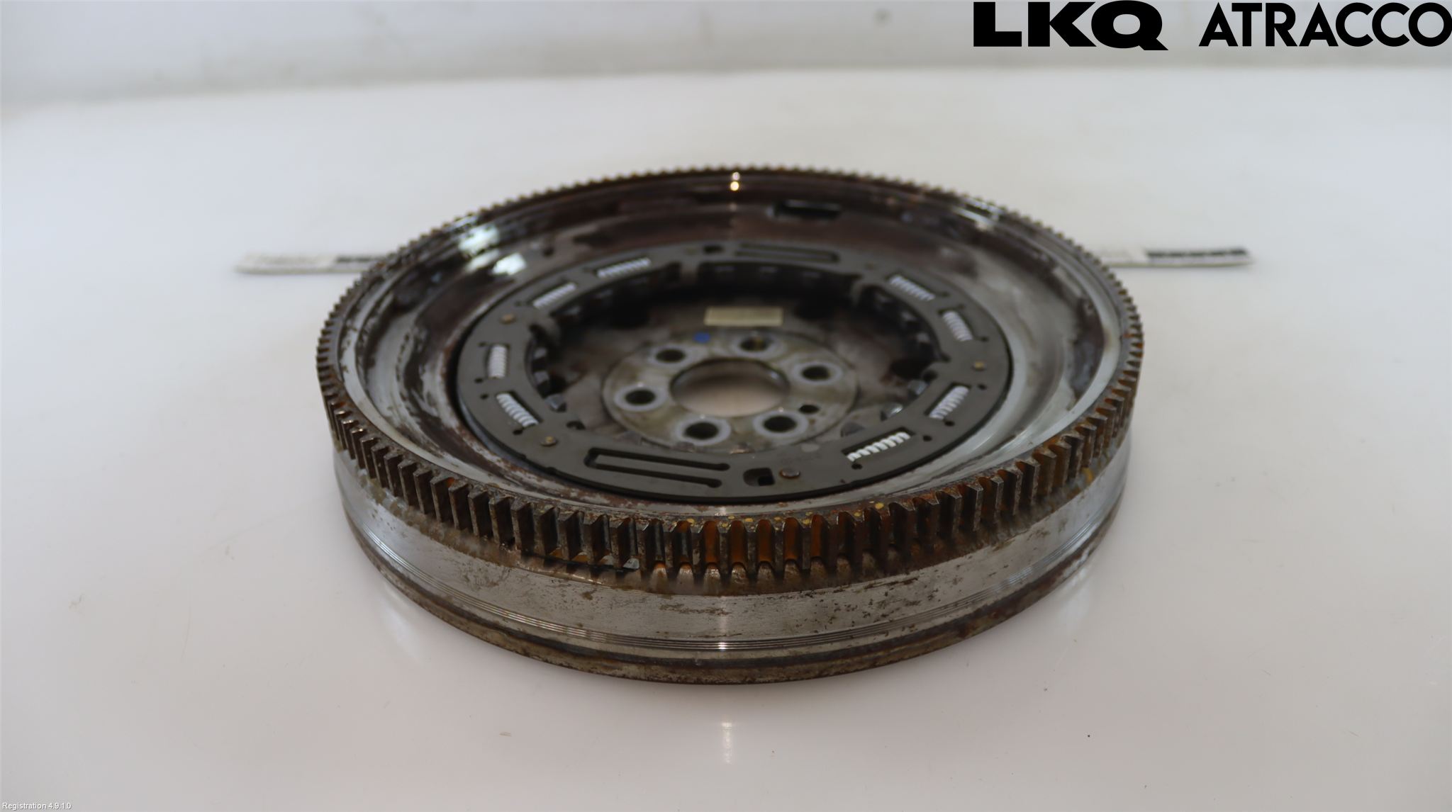 Skoda OCTAVIA (NX) 20- Svänghjul Aut