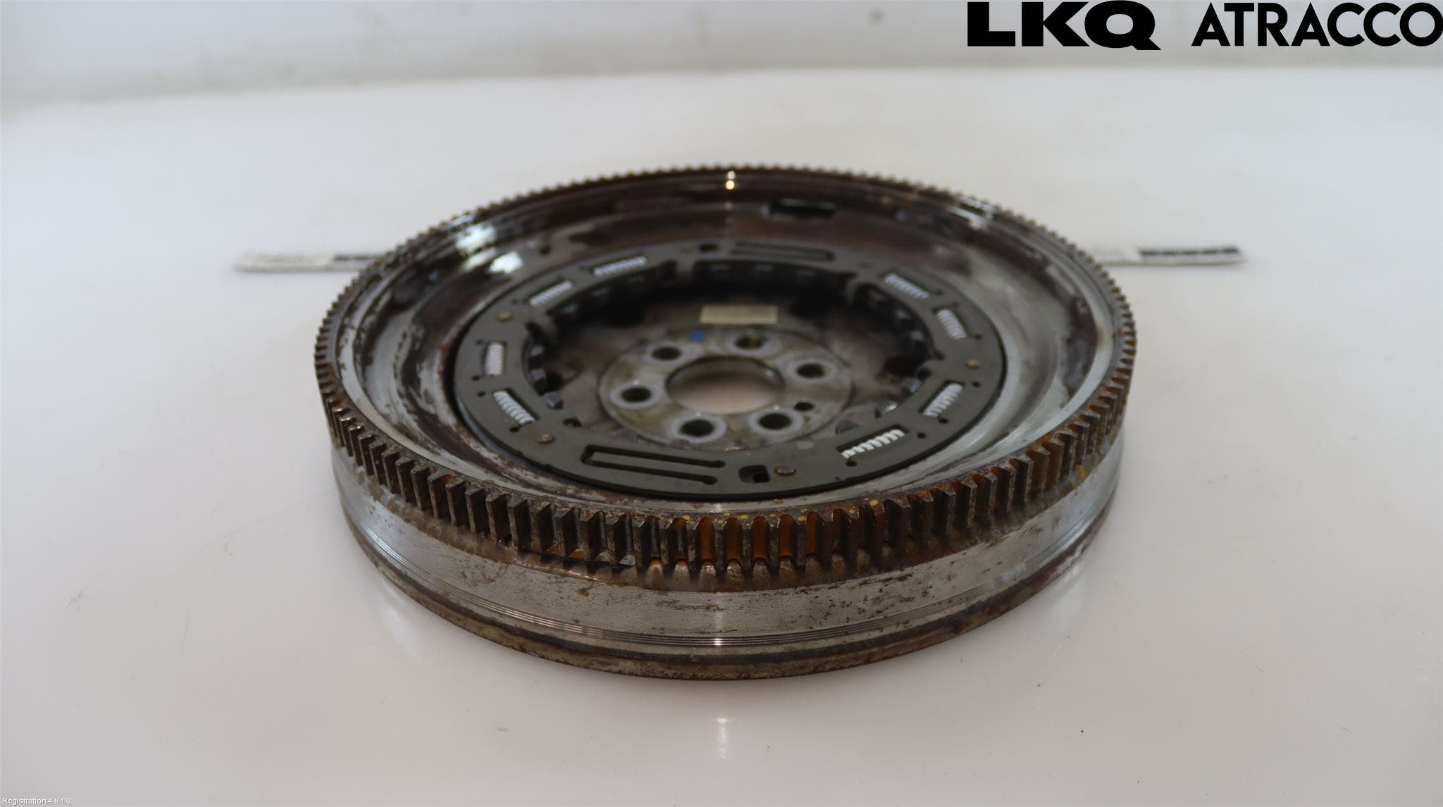 Skoda OCTAVIA (NX) 20- Svänghjul Aut