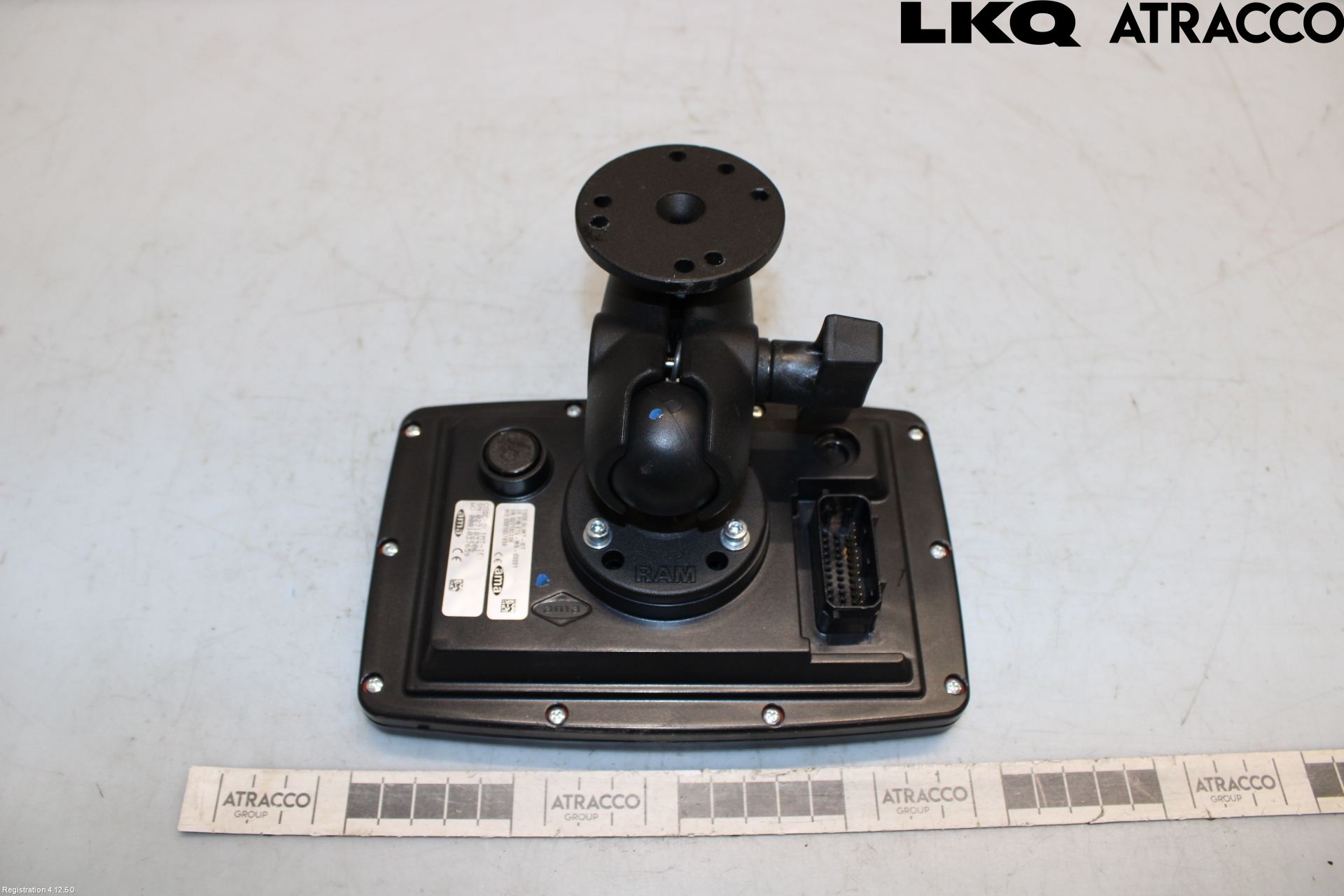 Fiat DUCATO 15-23 Bildskärm