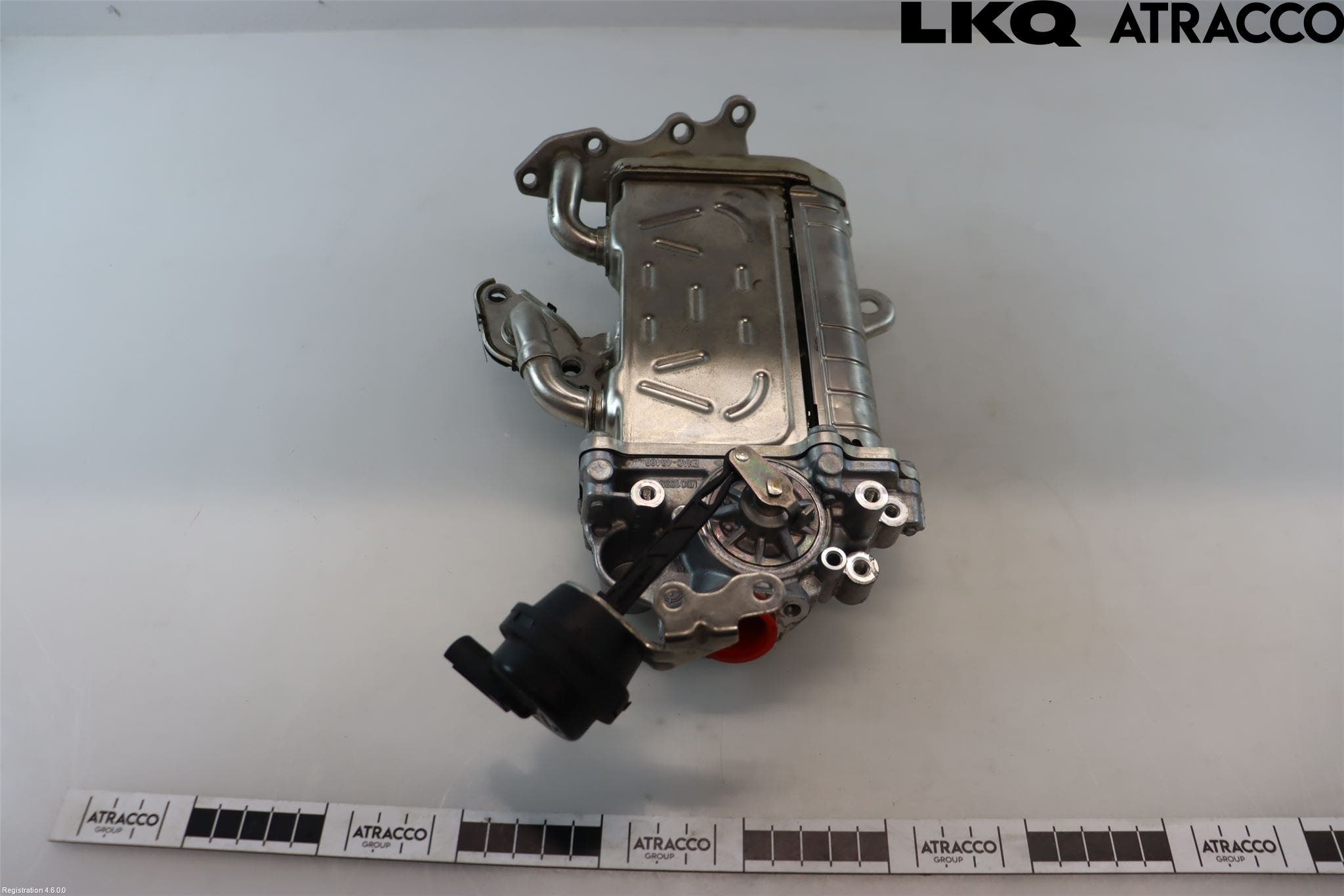 Mercedes-Benz MB GLE-KLASS (W167/V167/C167) 19- Avgaskylare