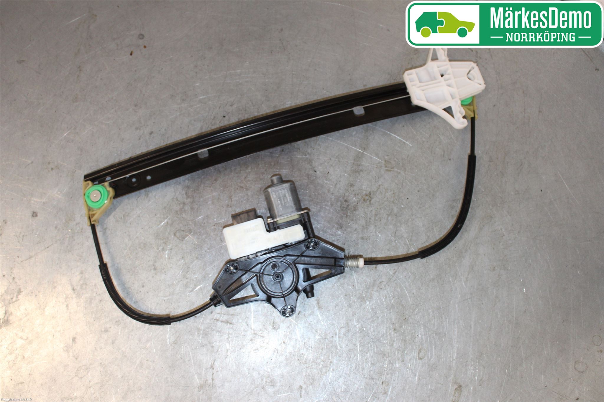 Skoda OCTAVIA (5E) 13-20 Fönsterhiss El Kompl