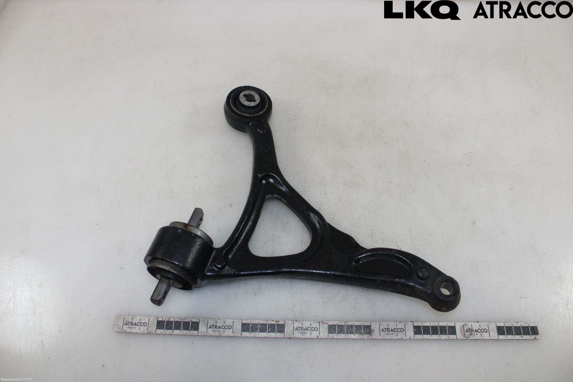 Volvo XC90 07-14 Bärarm Fram Undre Hö