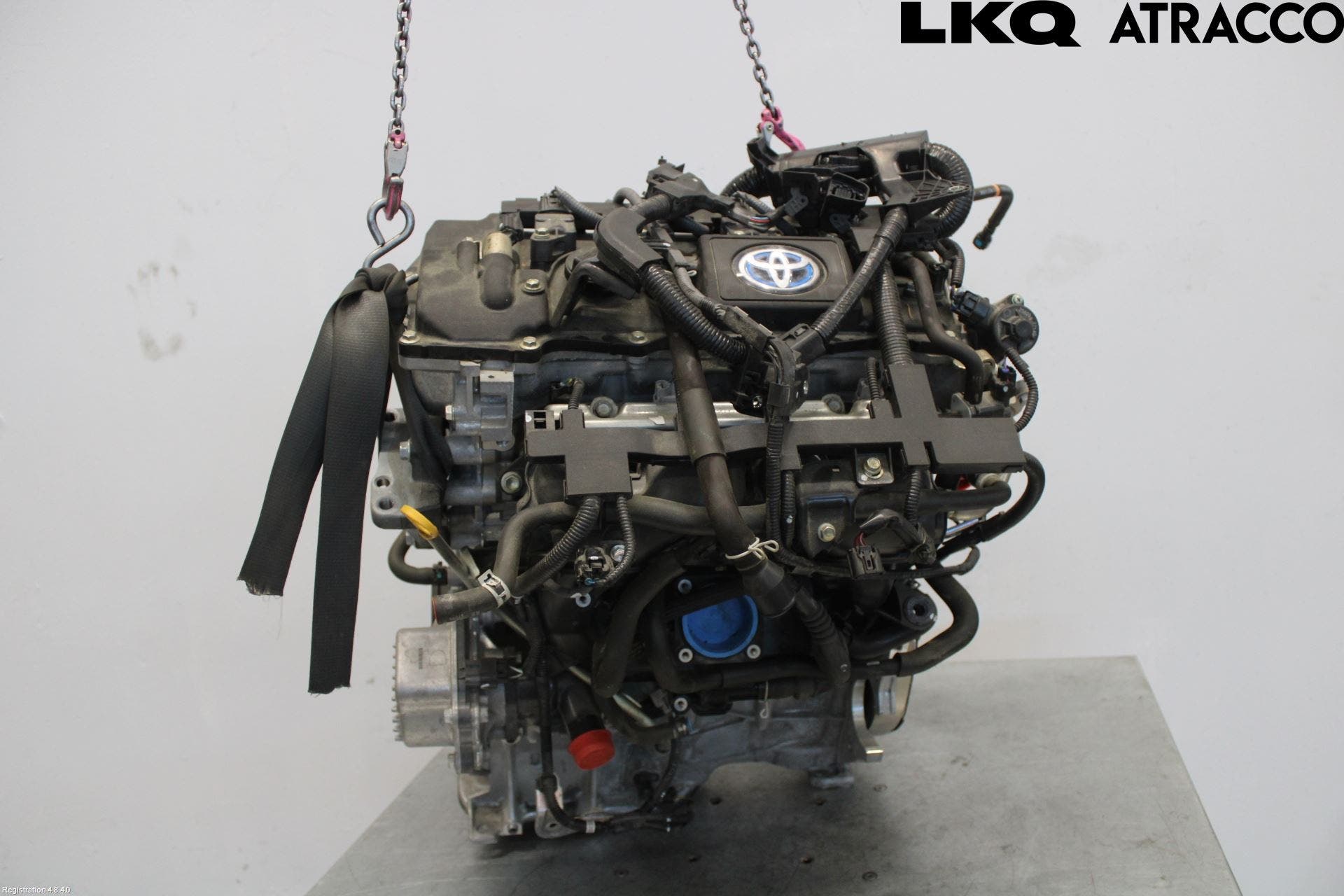 Toyota COROLLA 19- Motor Bensin