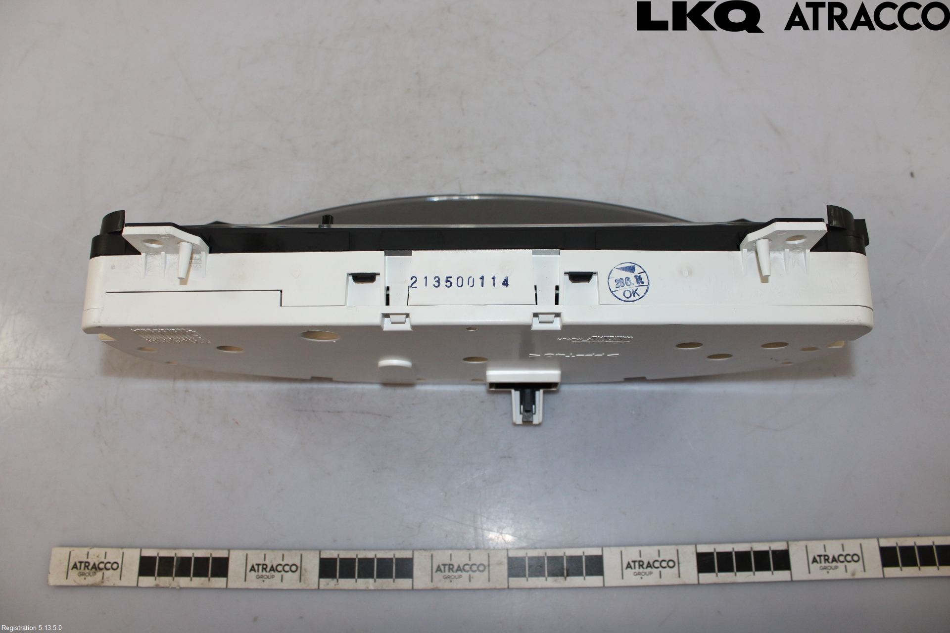 Saab 9-5 -05 Instrument Komb