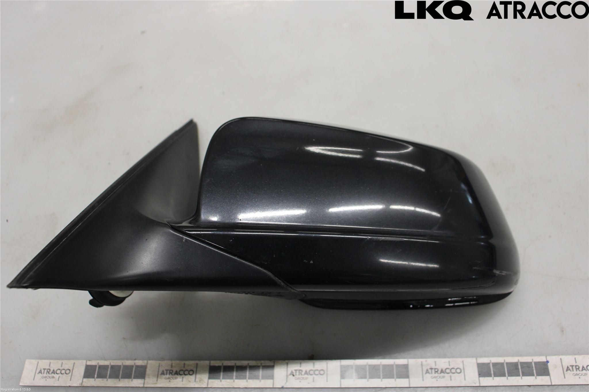 BMW 5 F10/F11/F18 09-17 Spegel Yttre El Vä