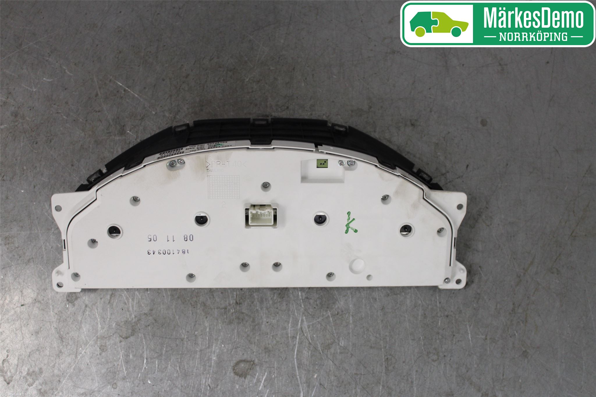 Volvo V70 05-08 Instrument Komb