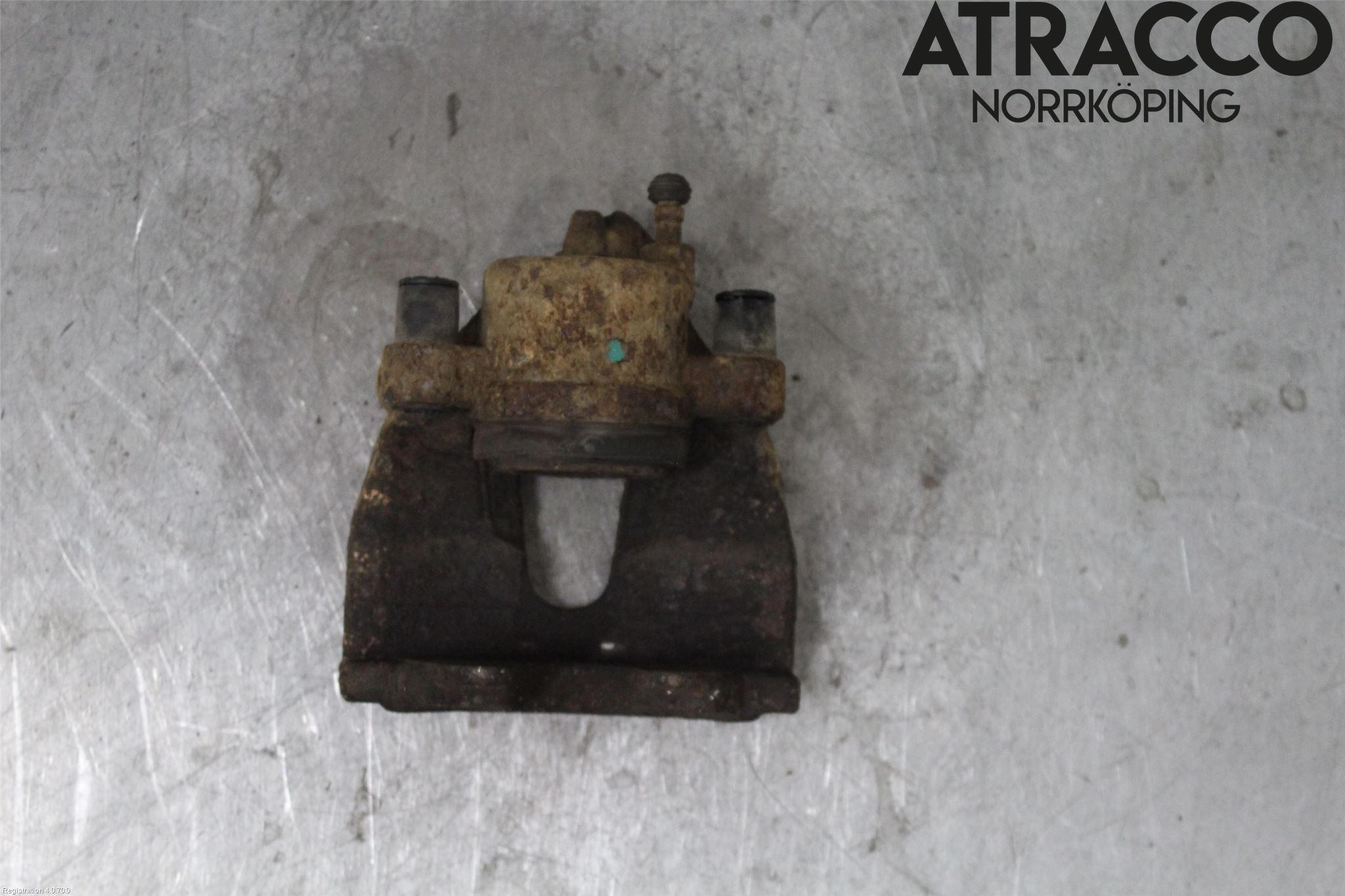 Ford FOCUS 08-11 Bromsok Fram Höger