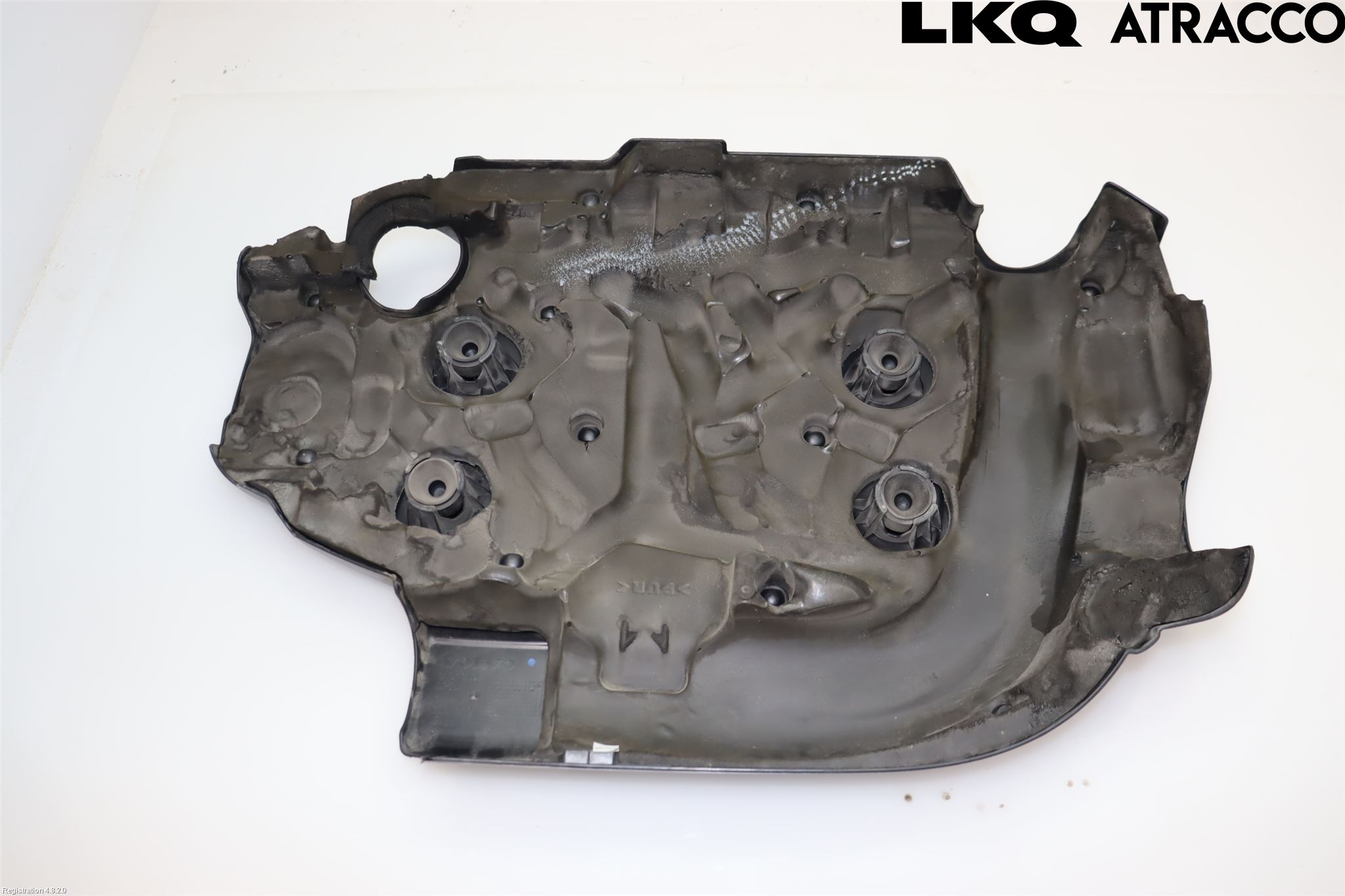 Volvo V60 11-13 Motorkåpa