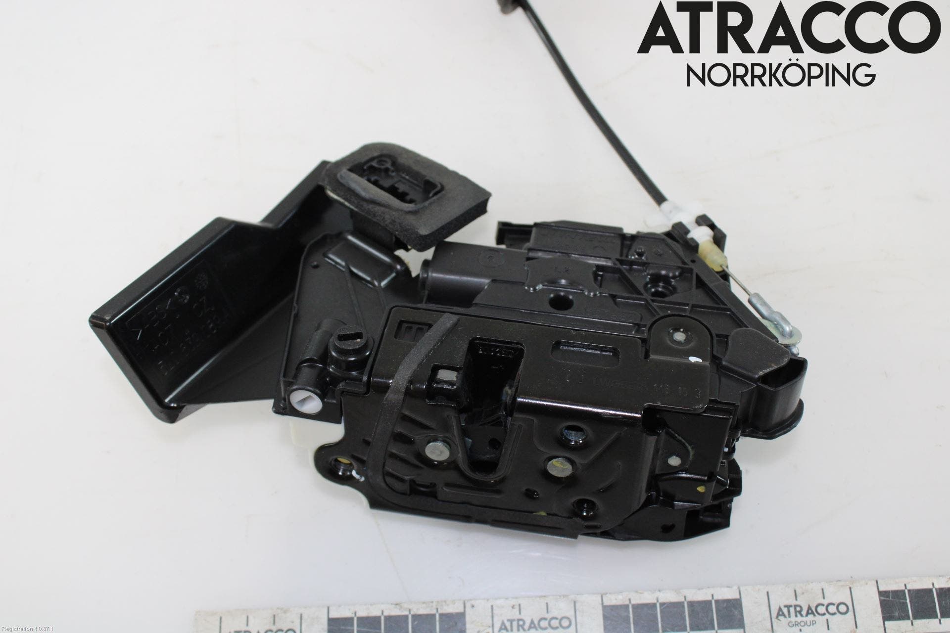 Skoda YETI Låskista-Dörrlås