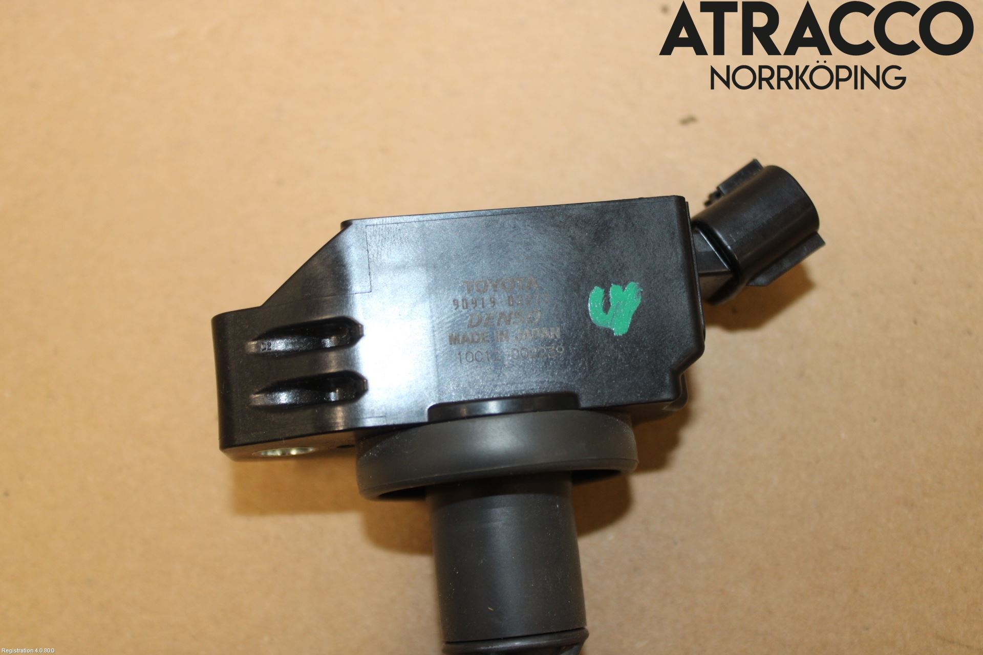 Toyota RAV4 19- Tändspole