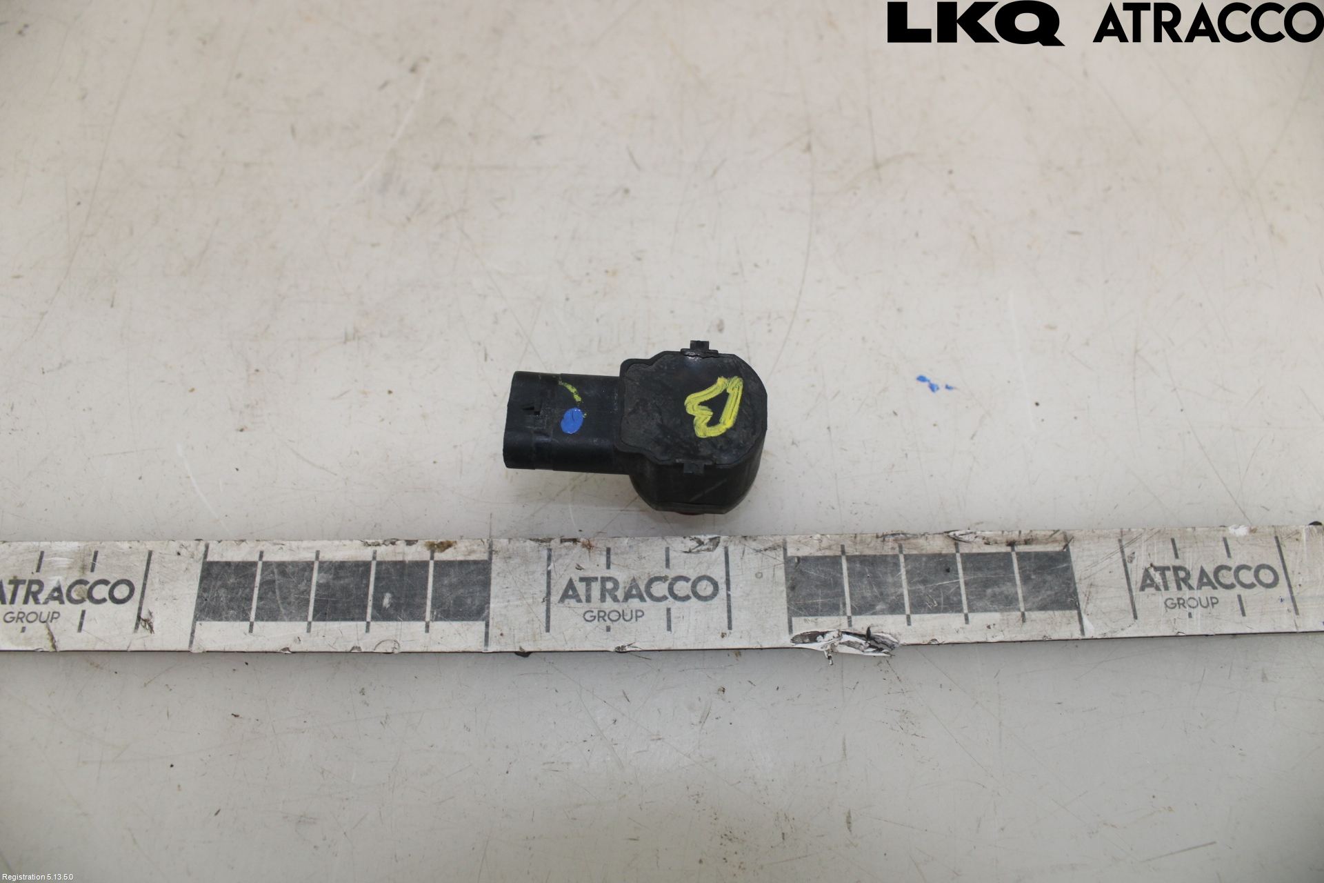 Volkswagen VW JETTA VI 11- Parkeringshjälp Backsensor