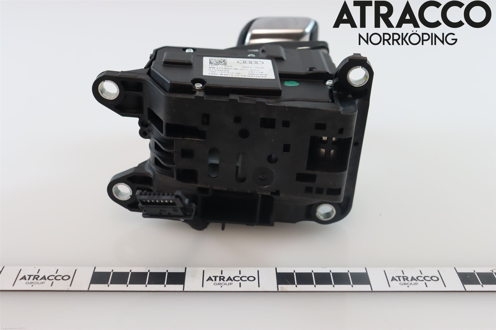 Audi A4/S4 B9 20- Växelspak