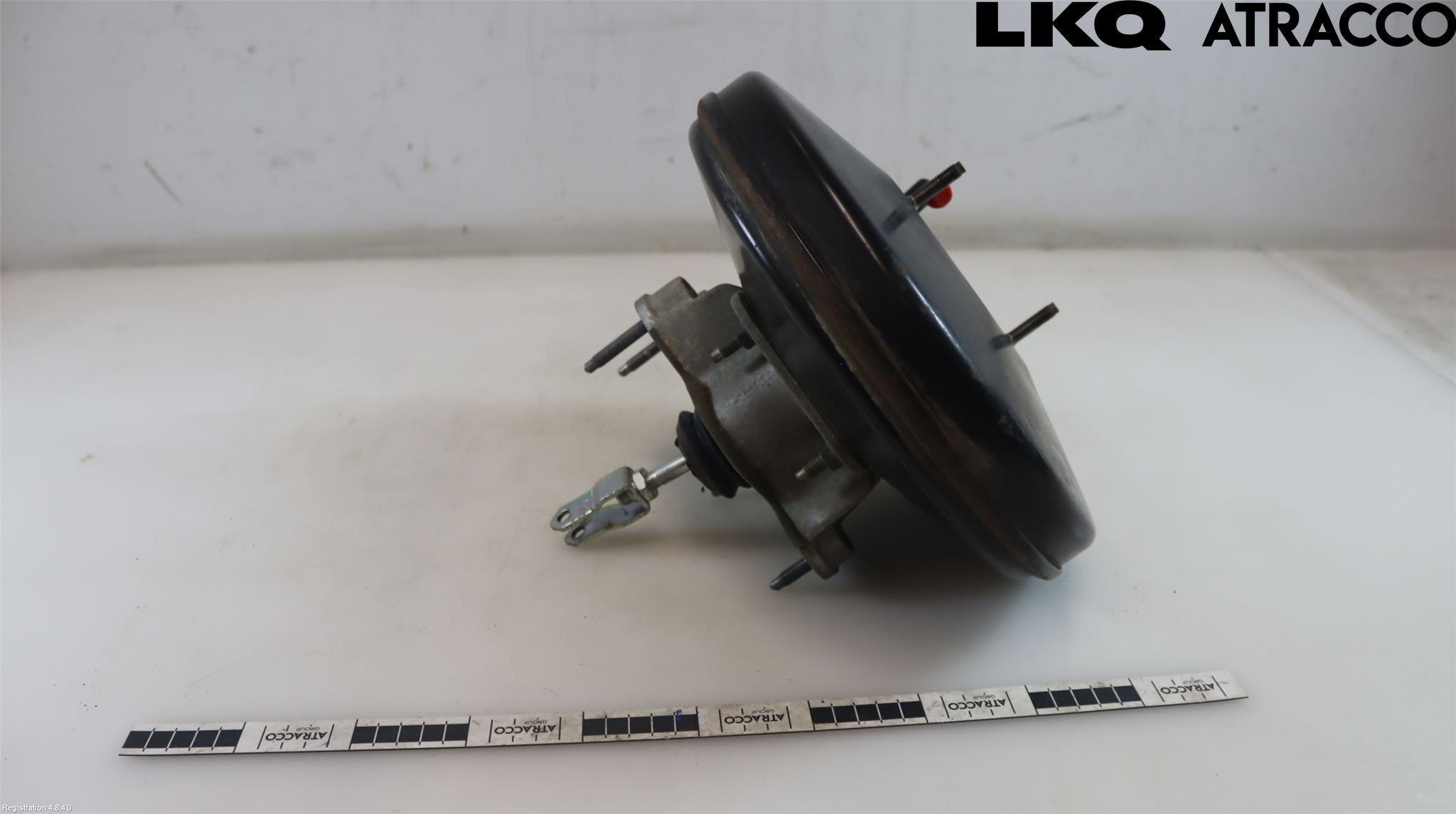 Nissan QASHQAI   07-10 Bromsservo