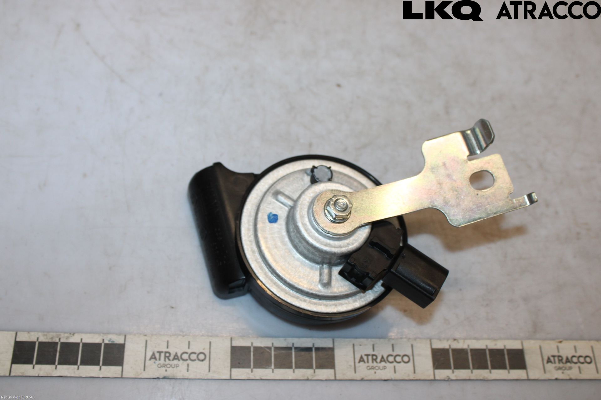 Volkswagen VW TIGUAN 24- Signalhorn