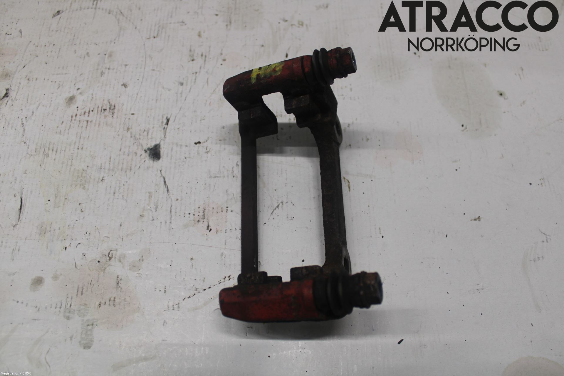 Audi A5 07-16 Bromsokshållare