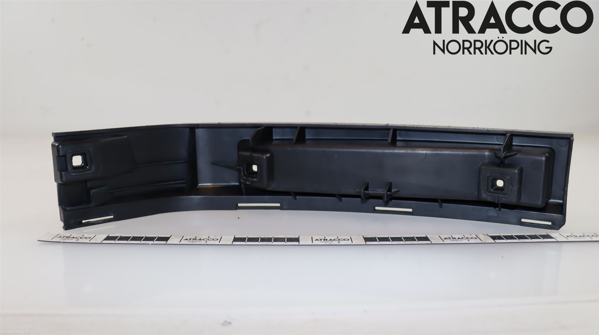 Volvo S80 07-13 Stötfångarfäste Bak Vä