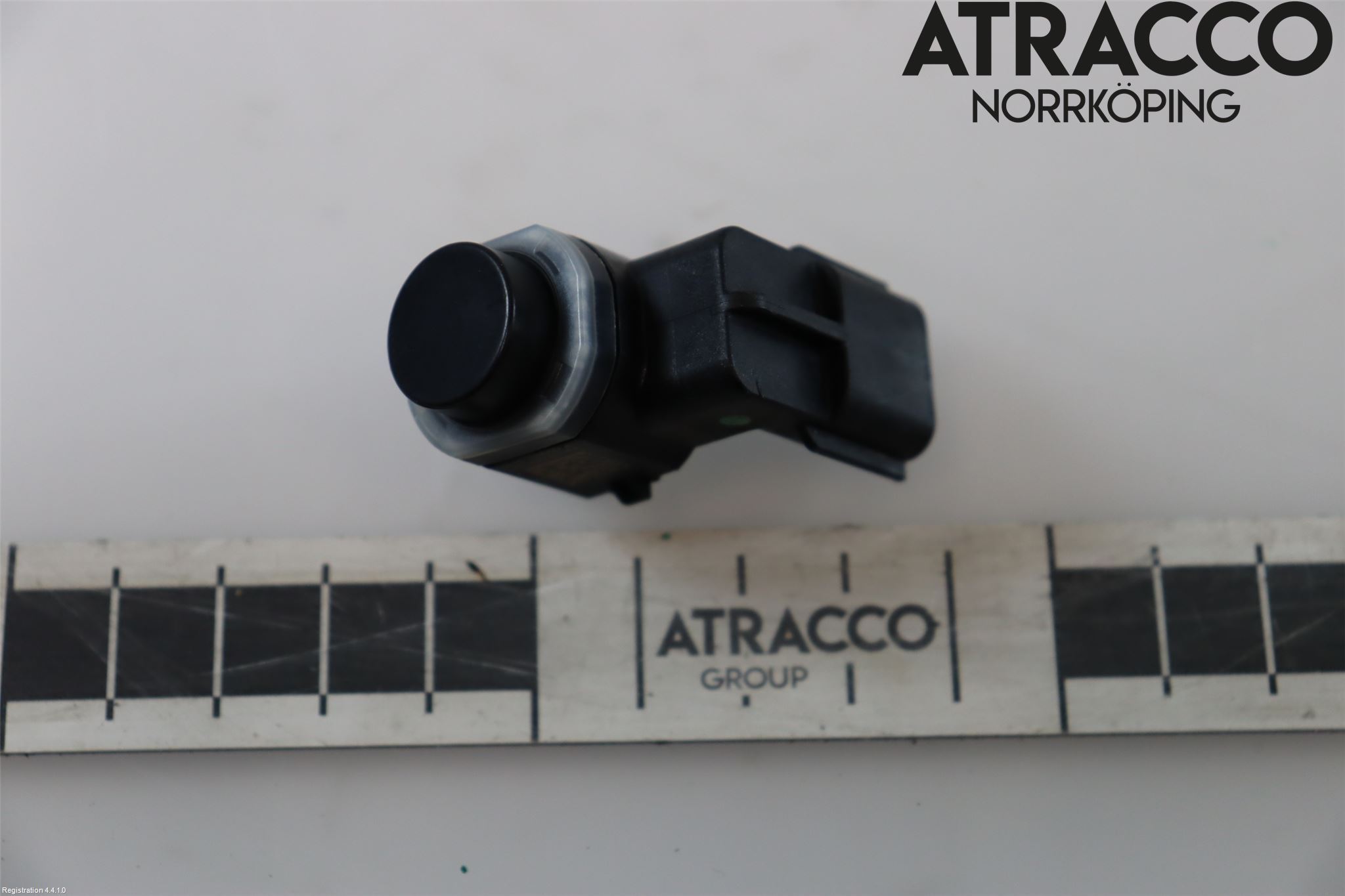 Nissan QASHQAI 17-21 Parkeringshjälp Backsensor