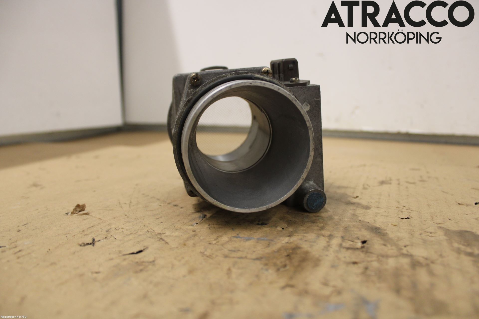 Jaguar XJ40 86-94 Injluftmassamätare