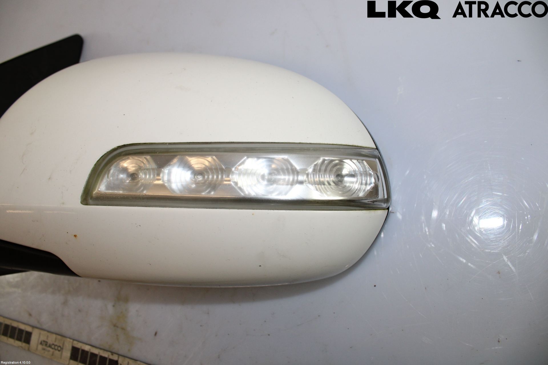 Hyundai i30 FD 07-12 Spegel Yttre El Vä