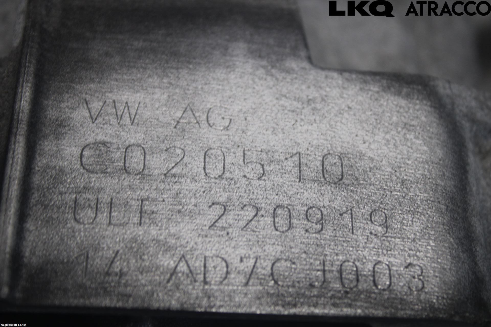 Audi A6 F2/C8 19- Växellåda Tronic