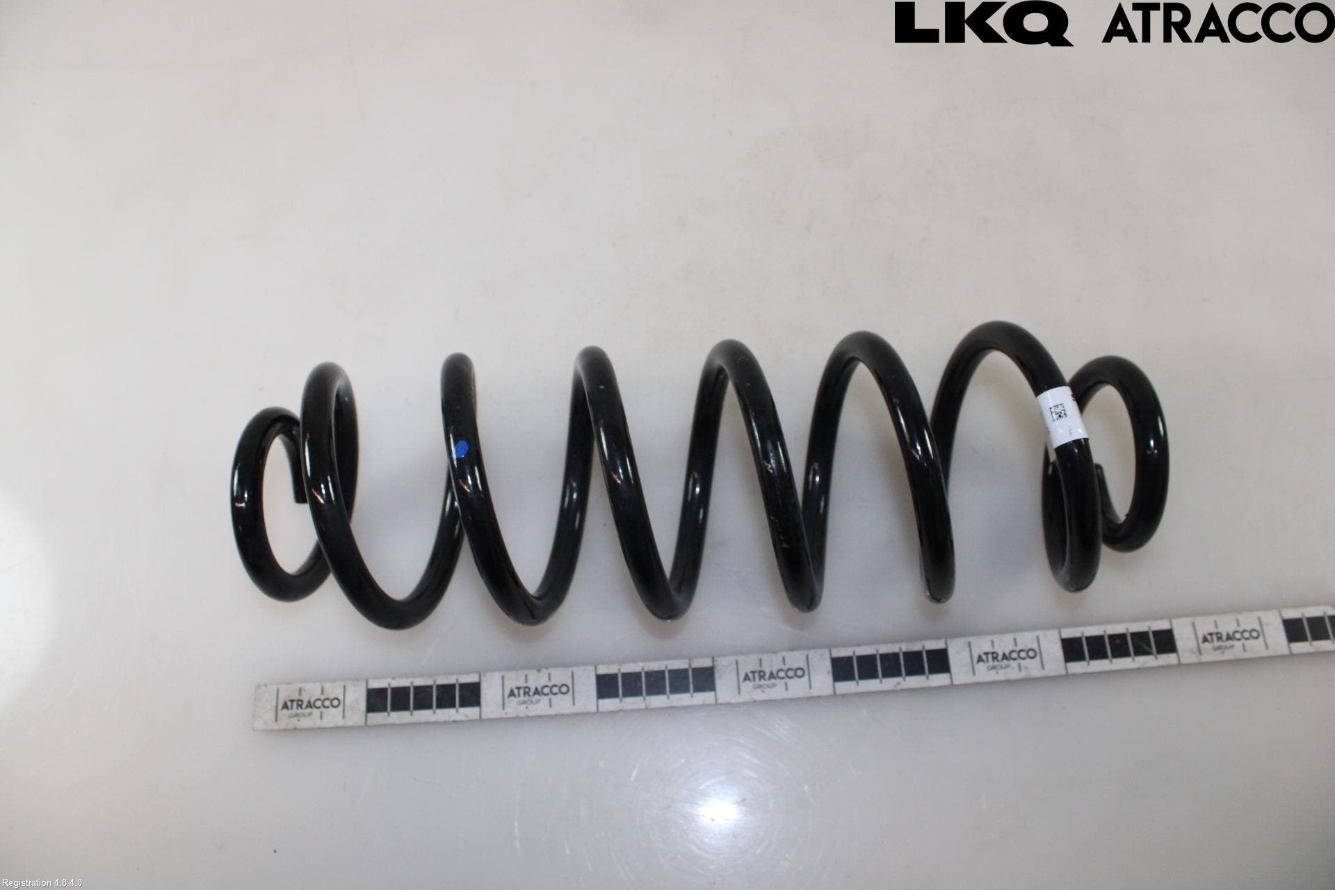 Volkswagen VW PASSAT 20-24 Fjäder Bak