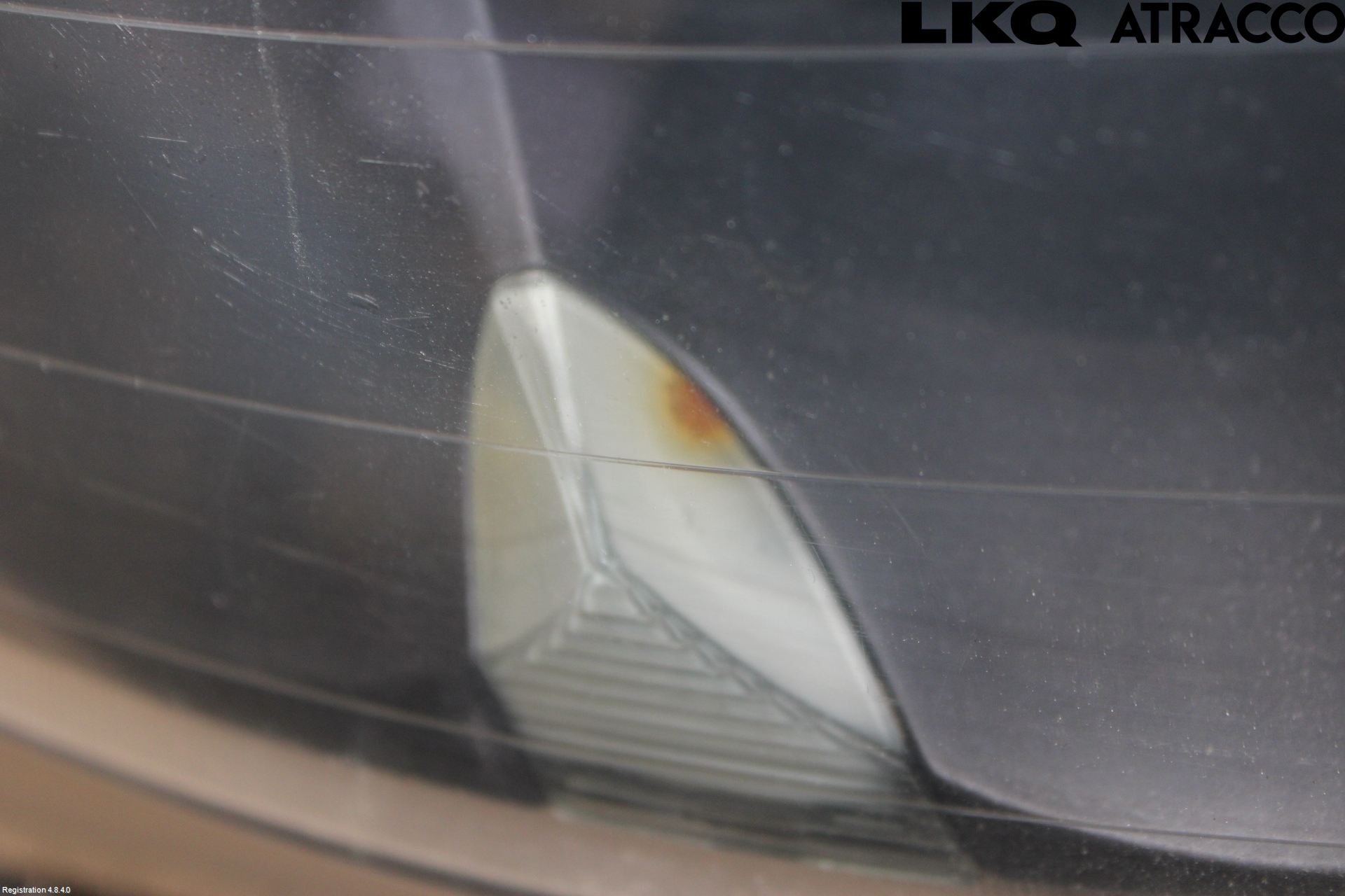 Saab 9-5     06-10 Strålkastare Höger