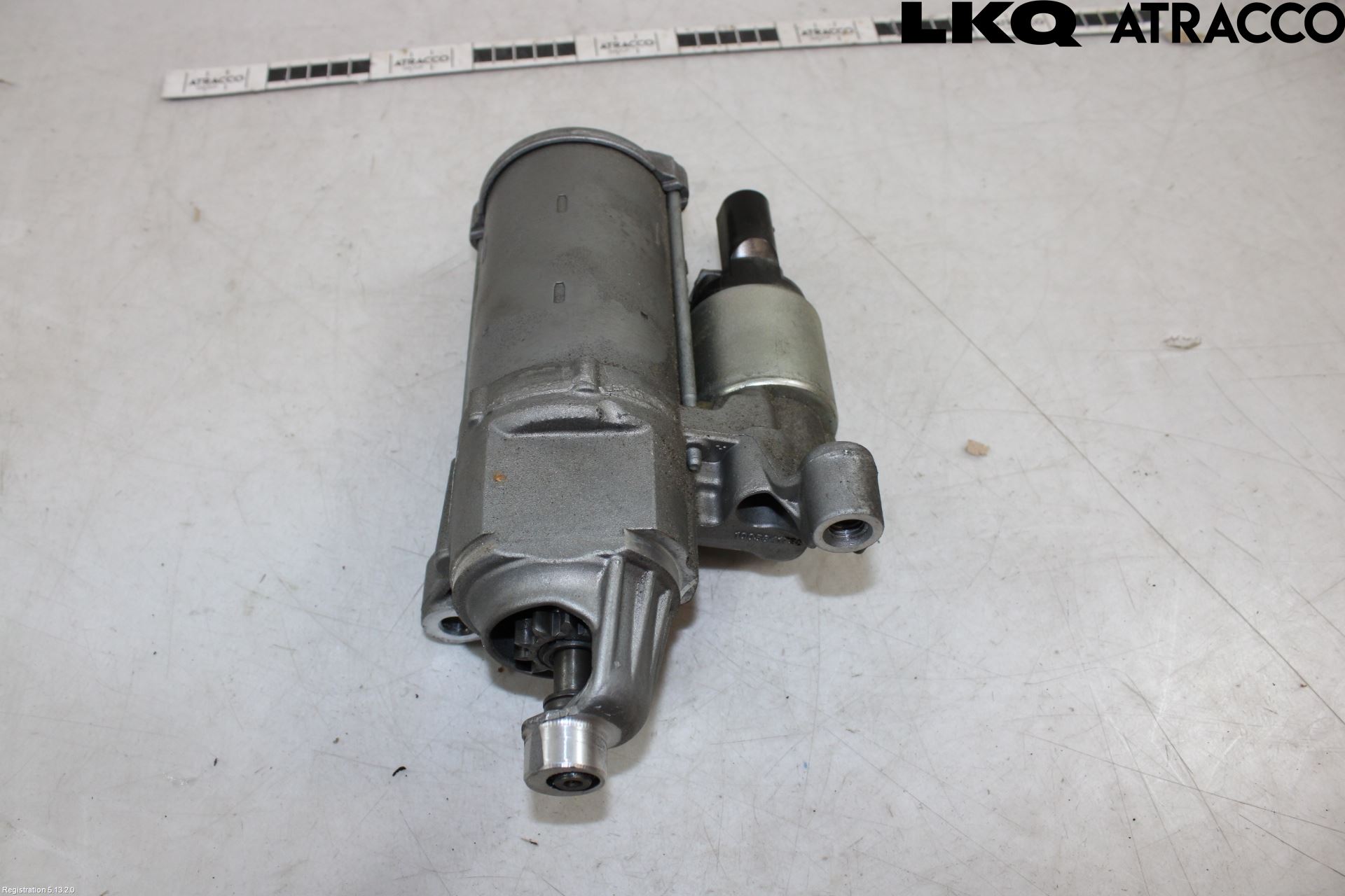 Audi A6 F2/C8 19- Startmotor Diesel