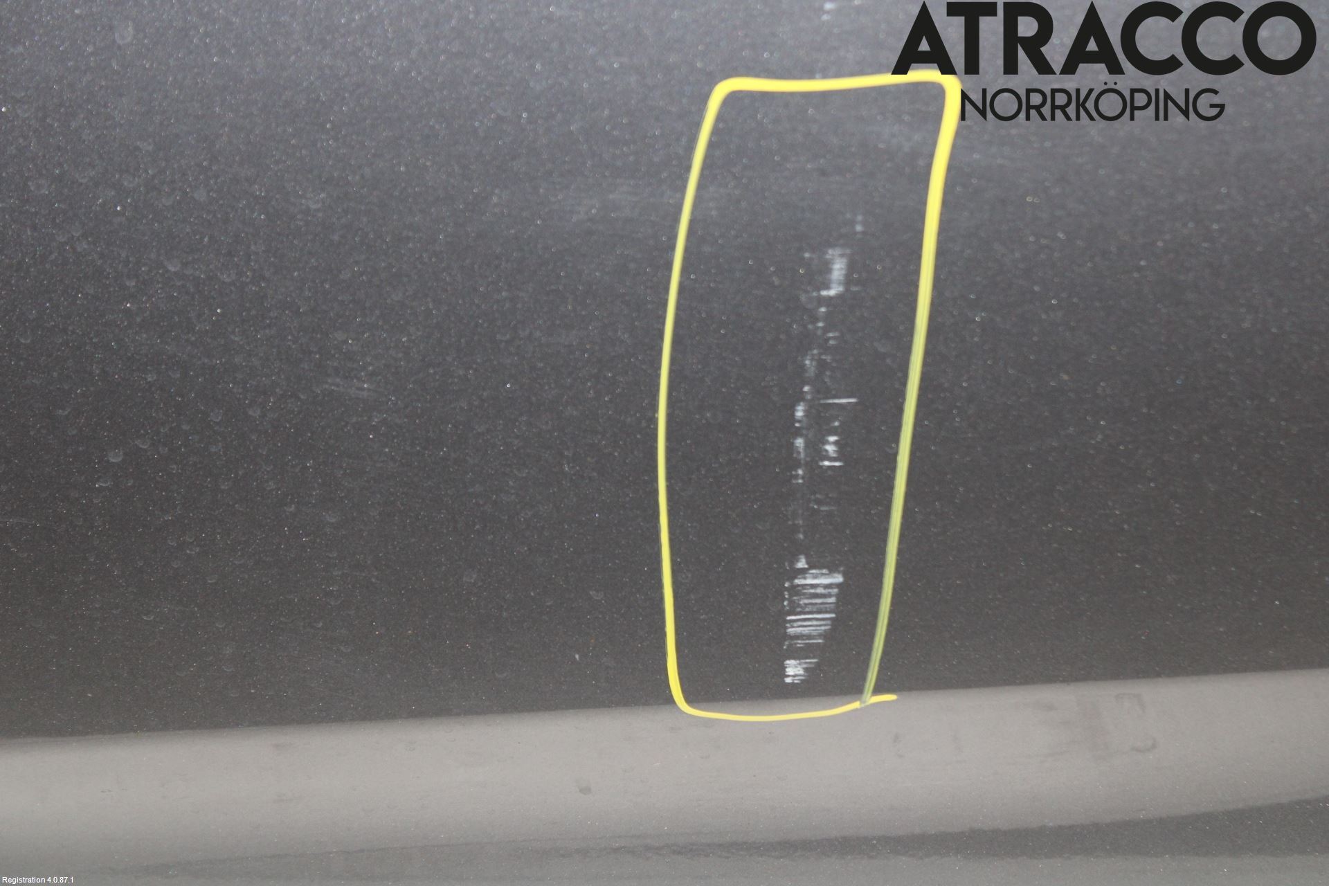 Hyundai ix20 Dörr Bak Vänster