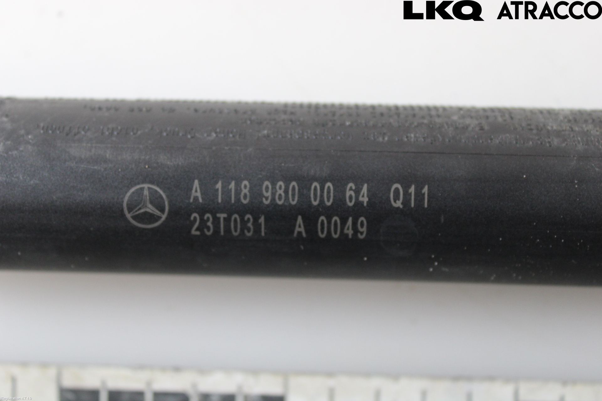 Mercedes-Benz MB CLA-KLASS (C118/X118) 19- Gasfjäder Baklucka