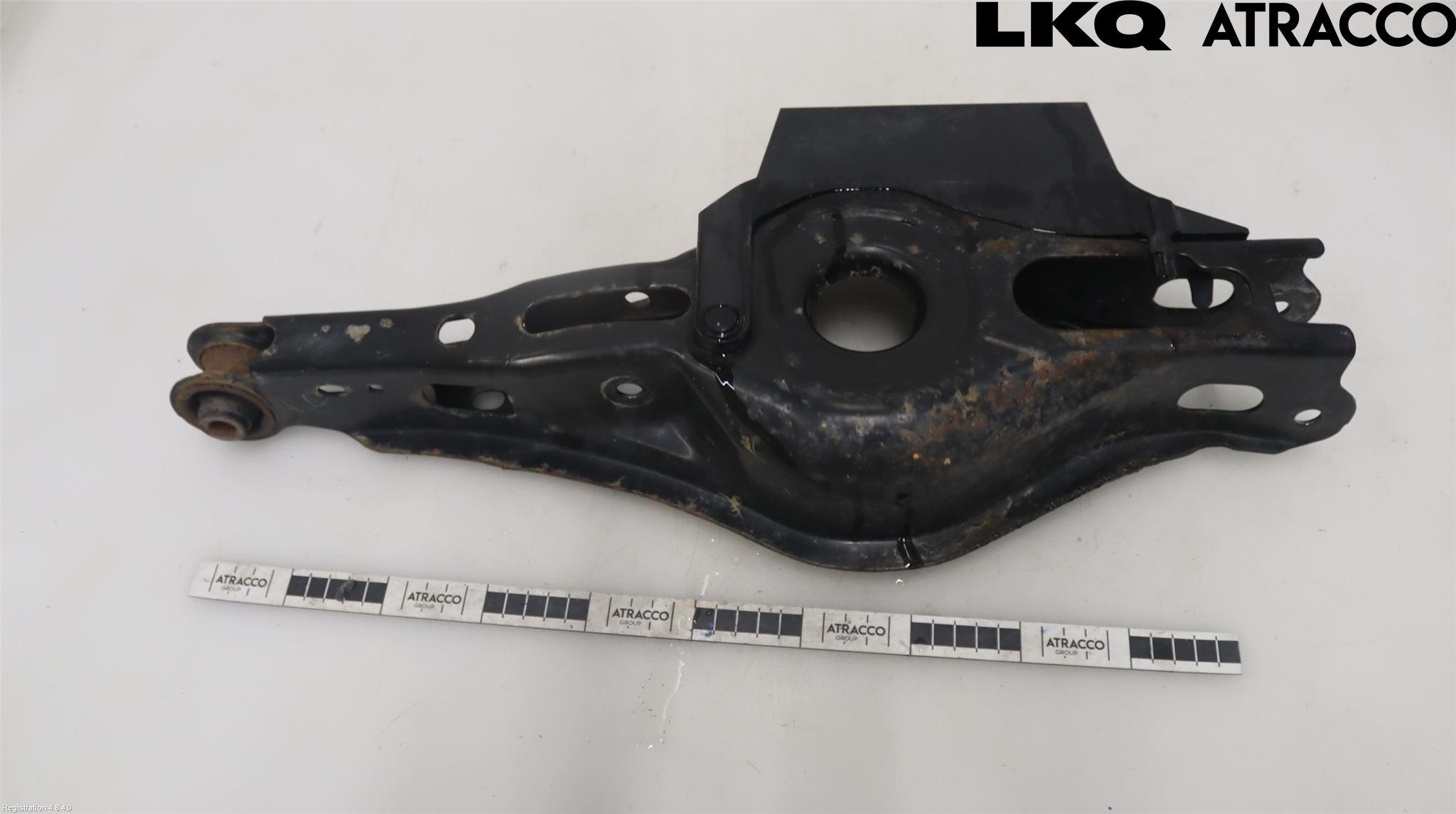 Toyota bZ4X EA10 22- Bärarm Bak Höger