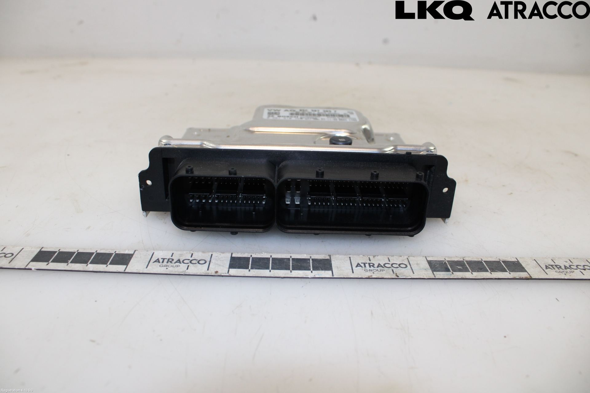 Skoda FABIA 22- Styrenhet Insprut Bensin