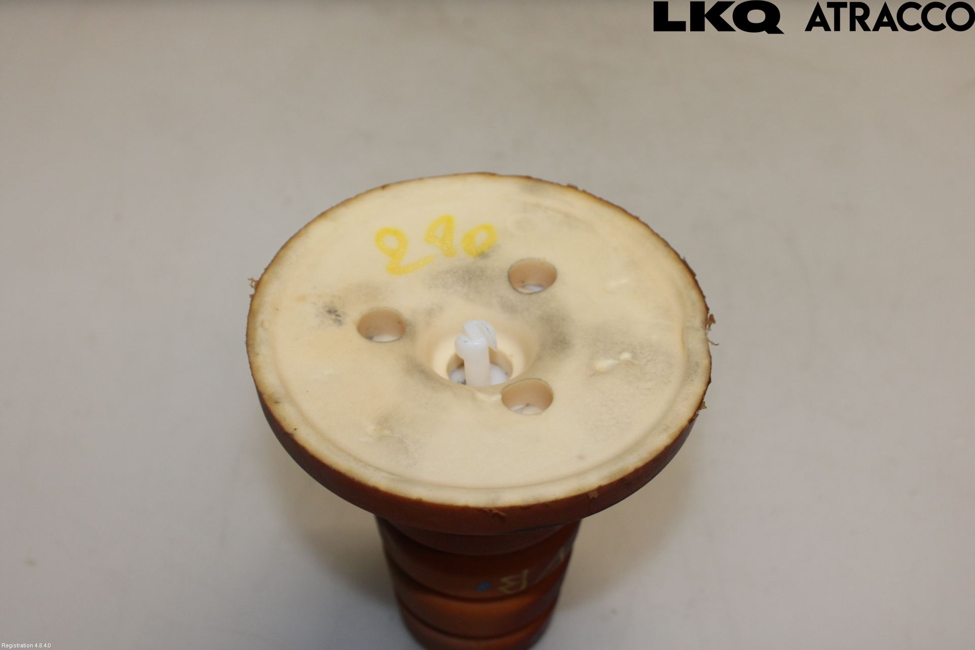 Renault EXPRESS 21- Bakvagn Anslagsgummi