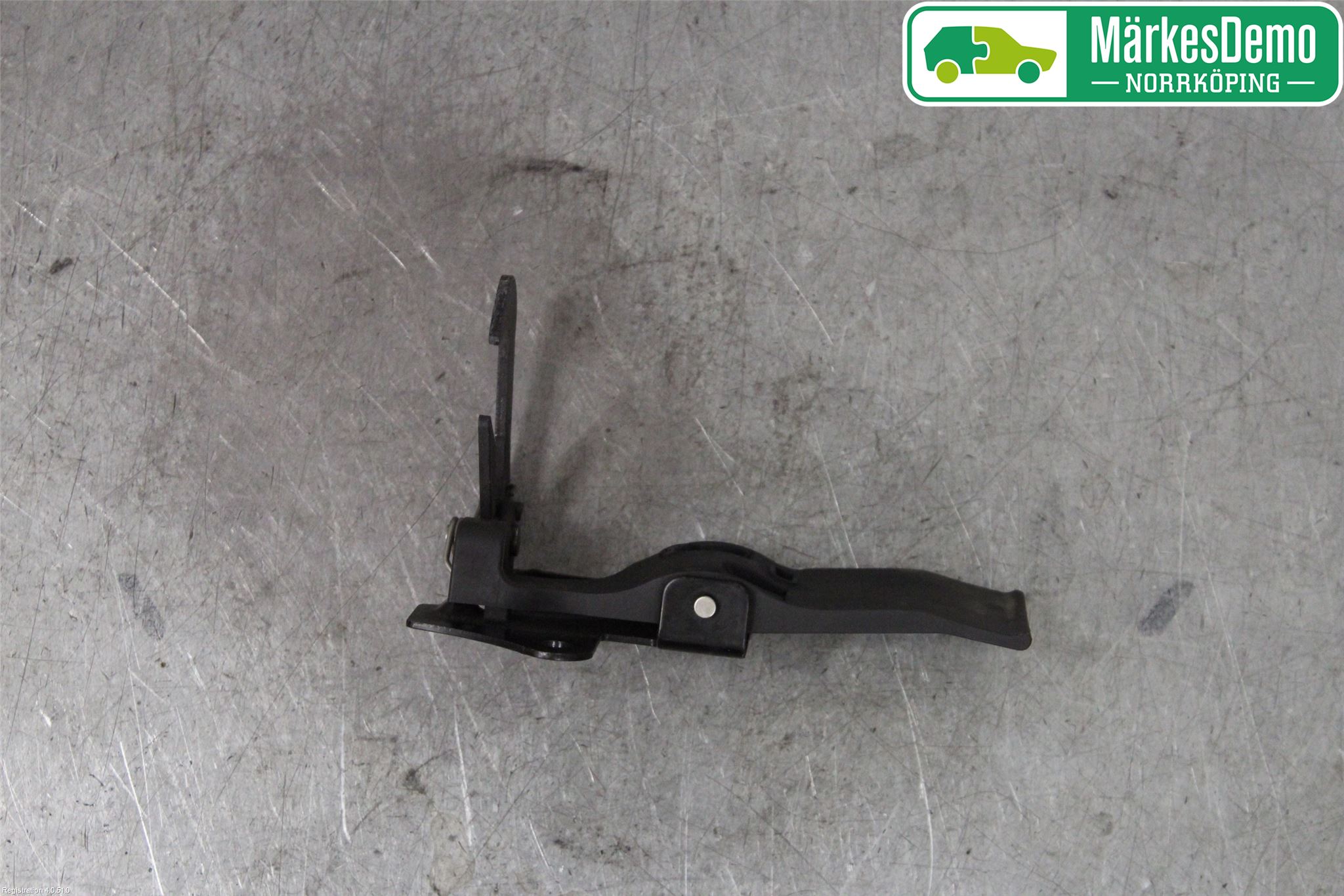 Audi A8/S8 4H 10-17 Huv Spärr