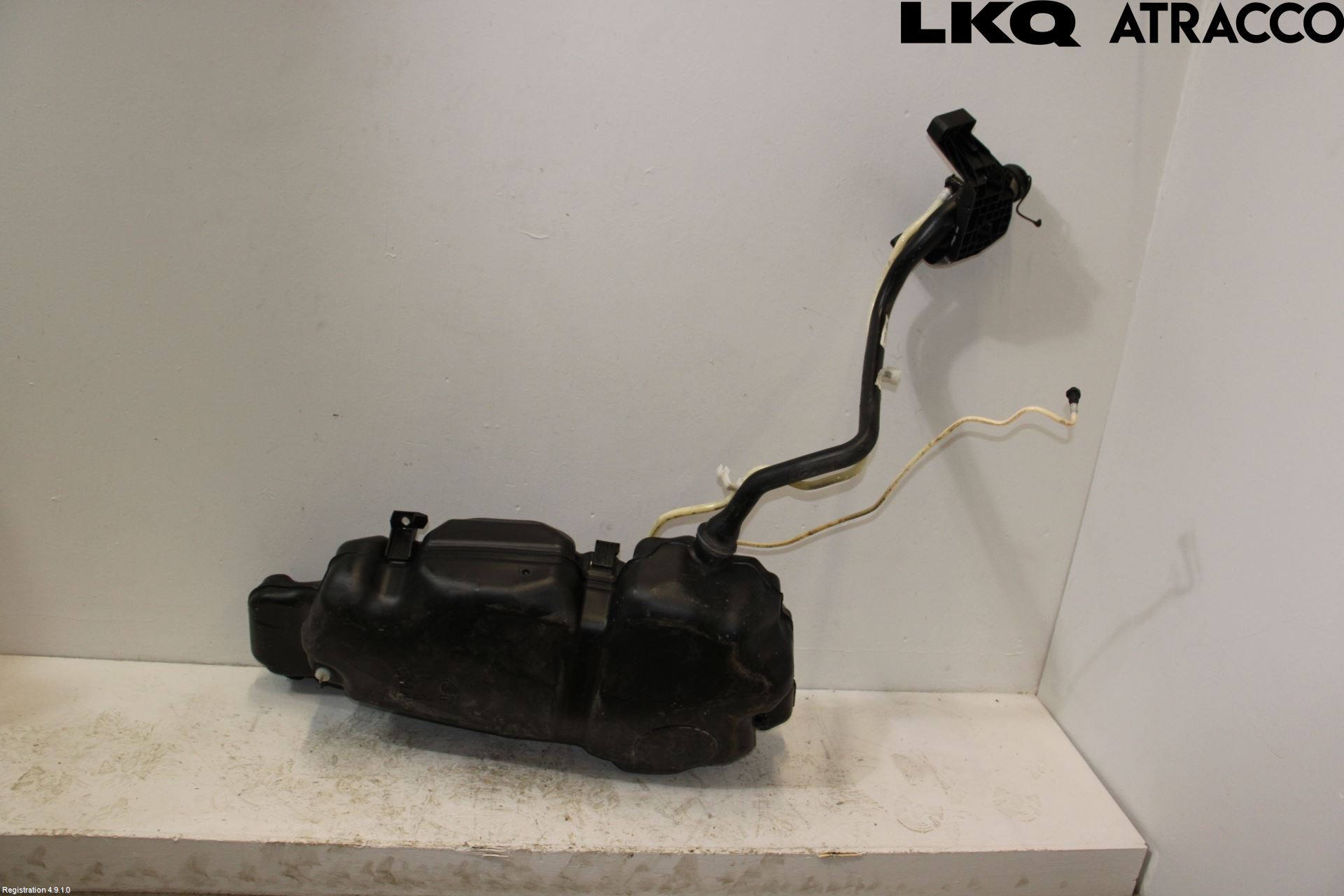 Volkswagen VW T-CROSS 19- Bränsletank