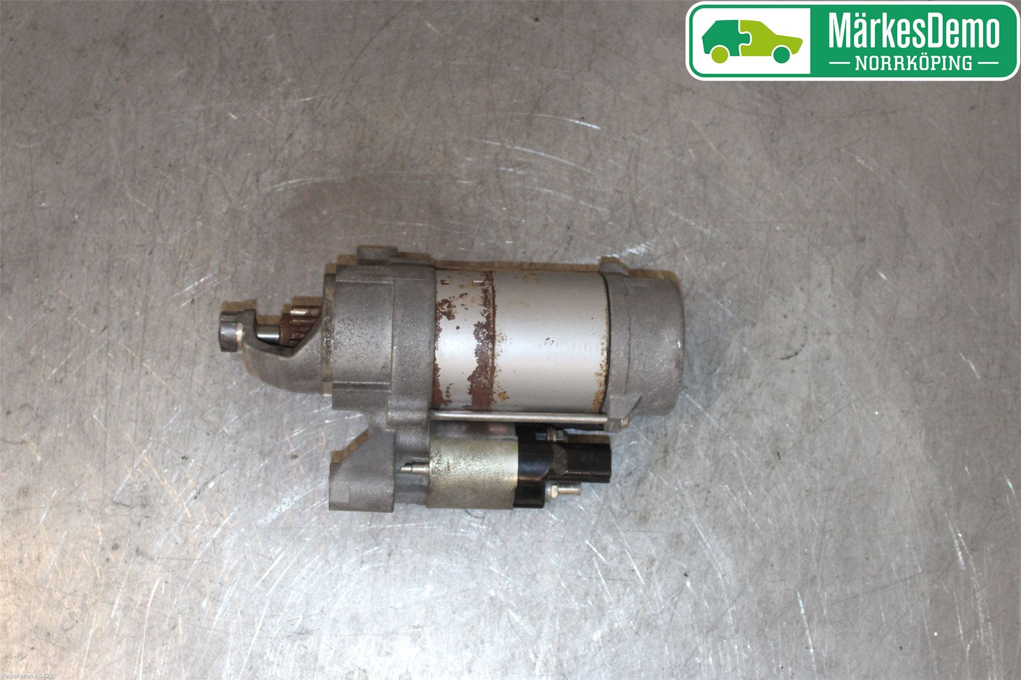 Audi A6 ALLROAD 12-18 Startmotor Diesel