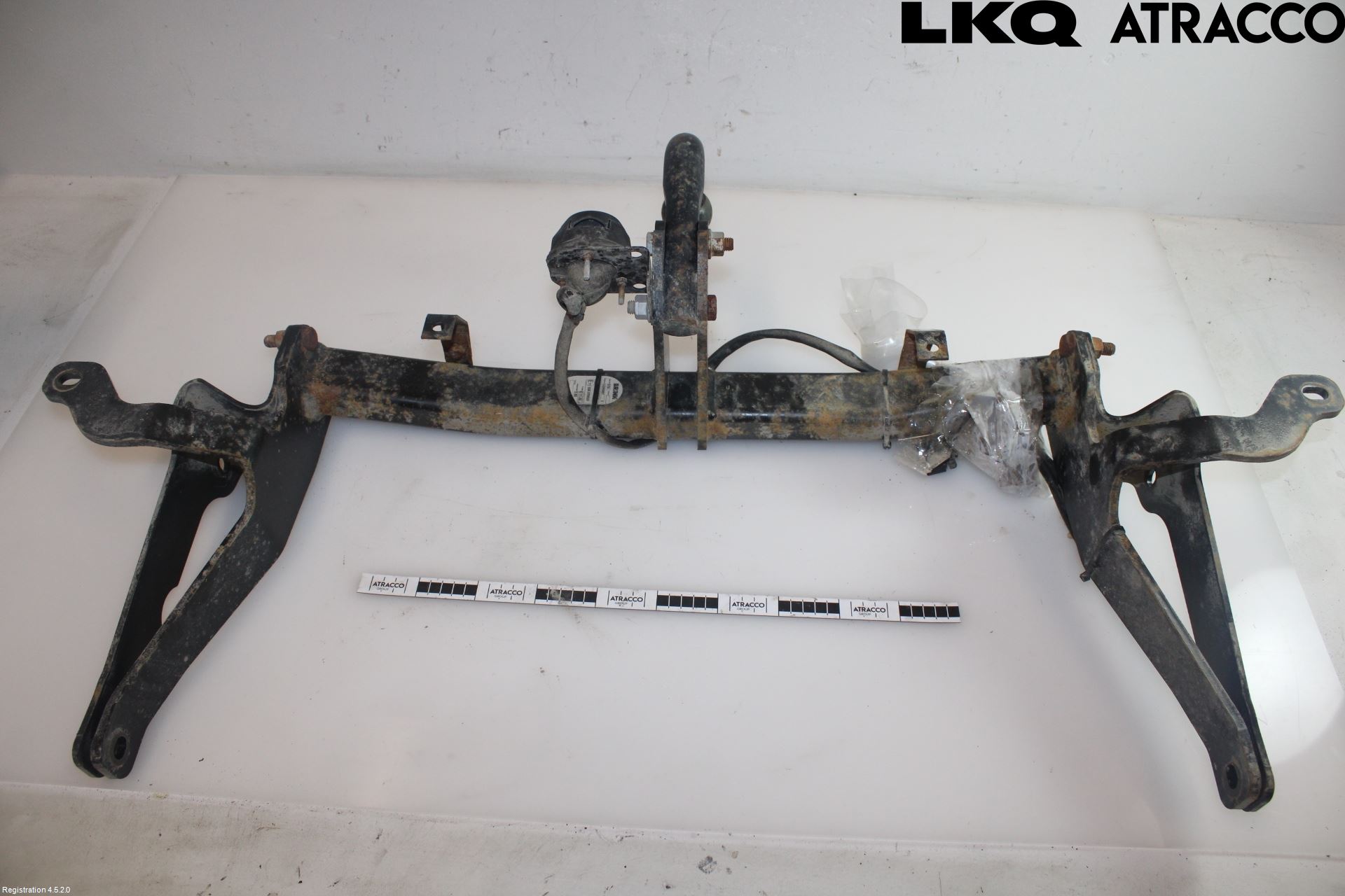 Chevrolet CAPTIVA Dragkrok